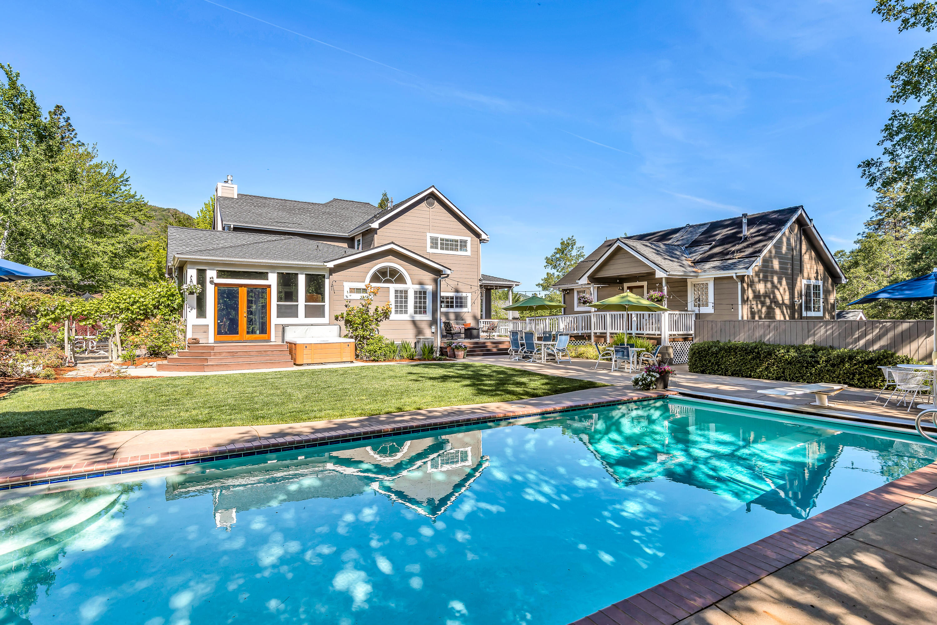 Placer Run Subdivision - Residential