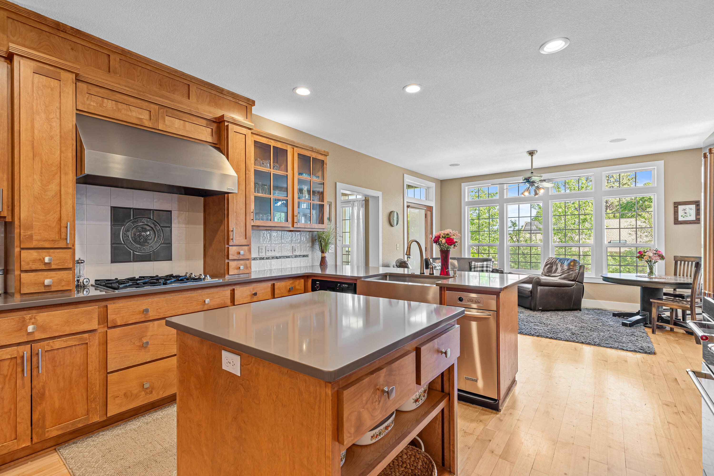 Placer Run Subdivision - Residential