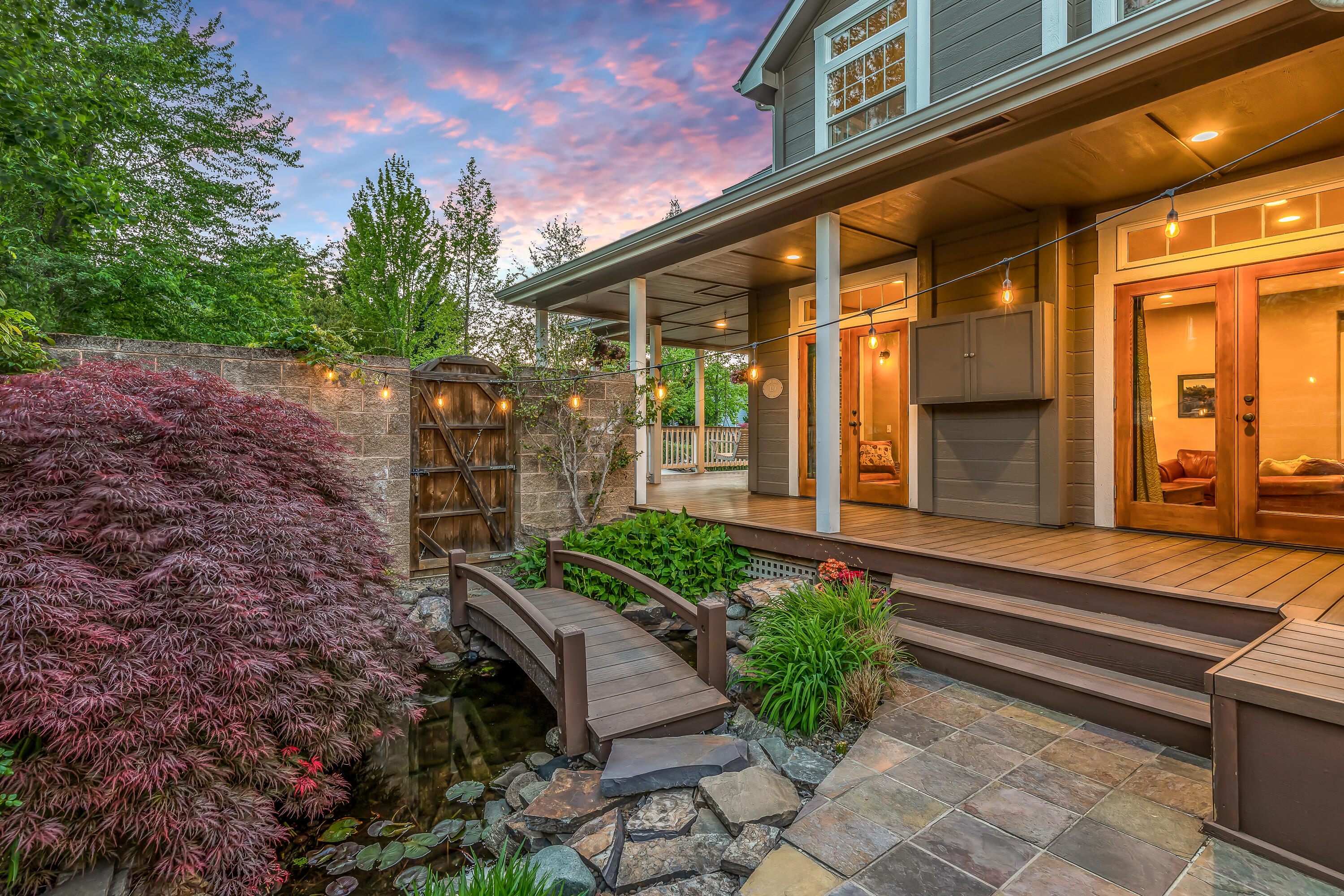 Placer Run Subdivision - Residential