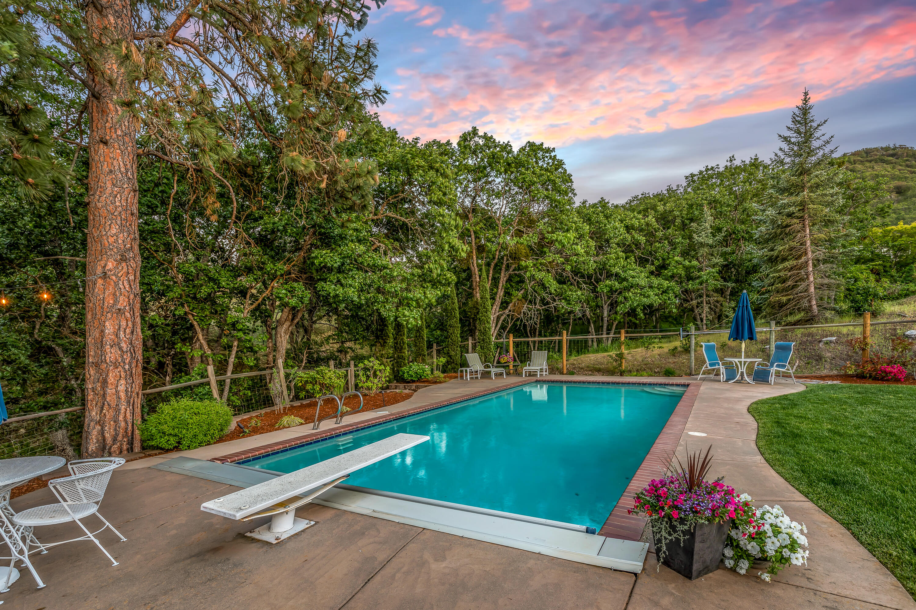 Placer Run Subdivision - Residential