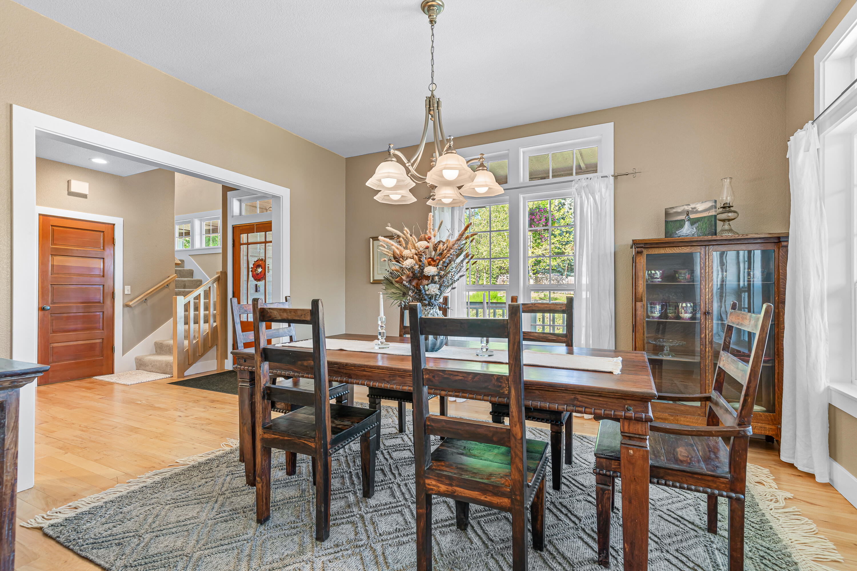 Placer Run Subdivision - Residential