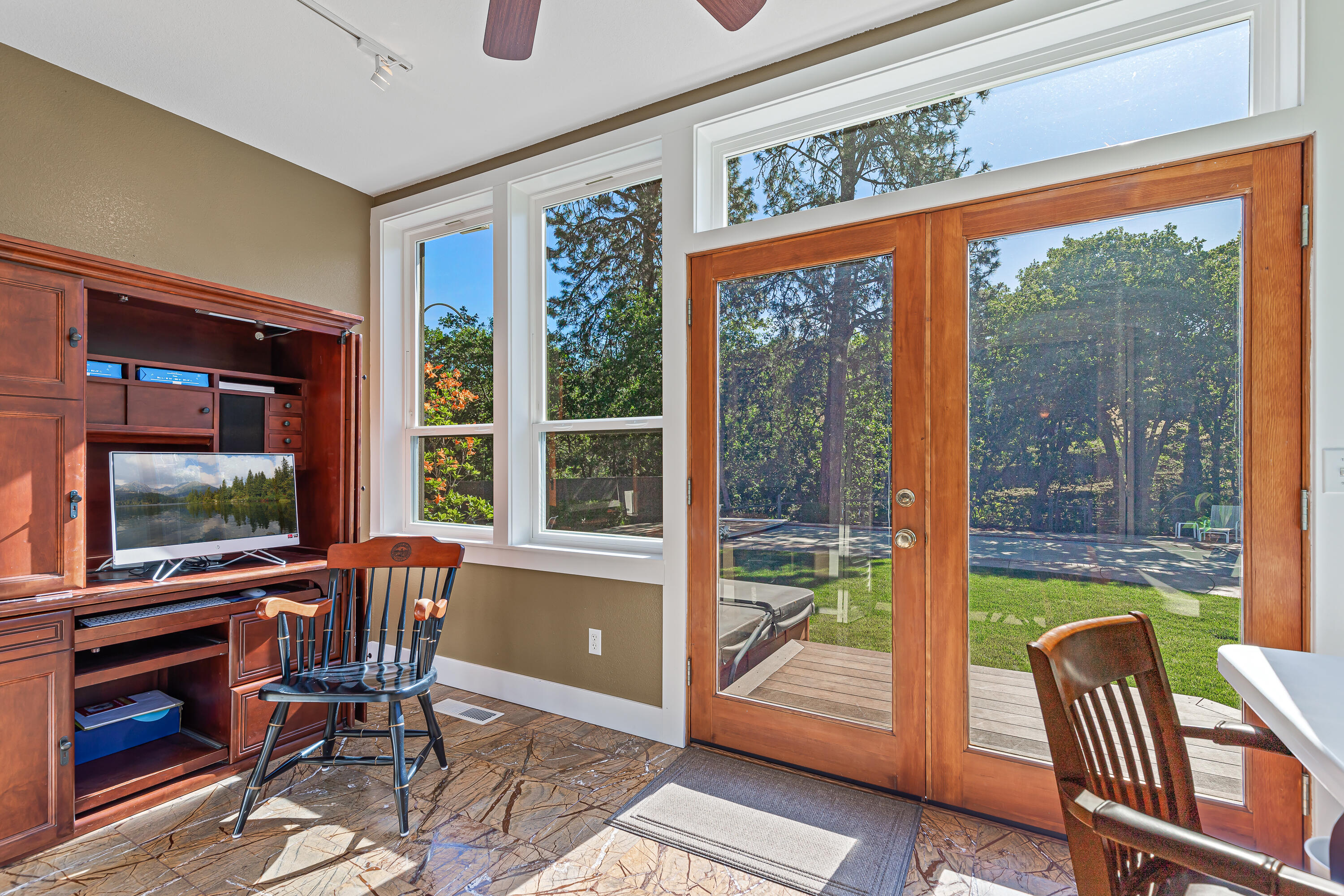 Placer Run Subdivision - Residential