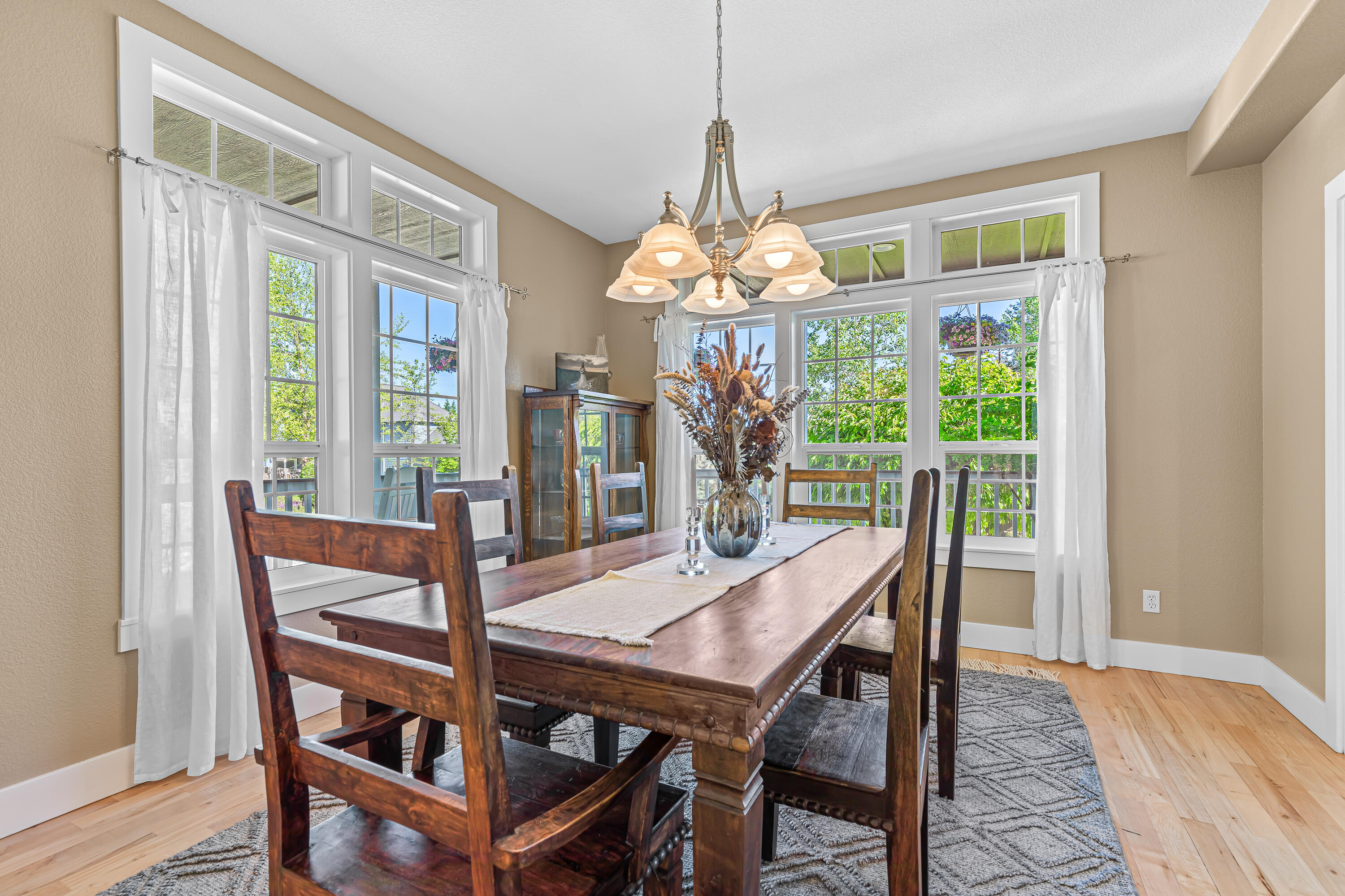 Placer Run Subdivision - Residential