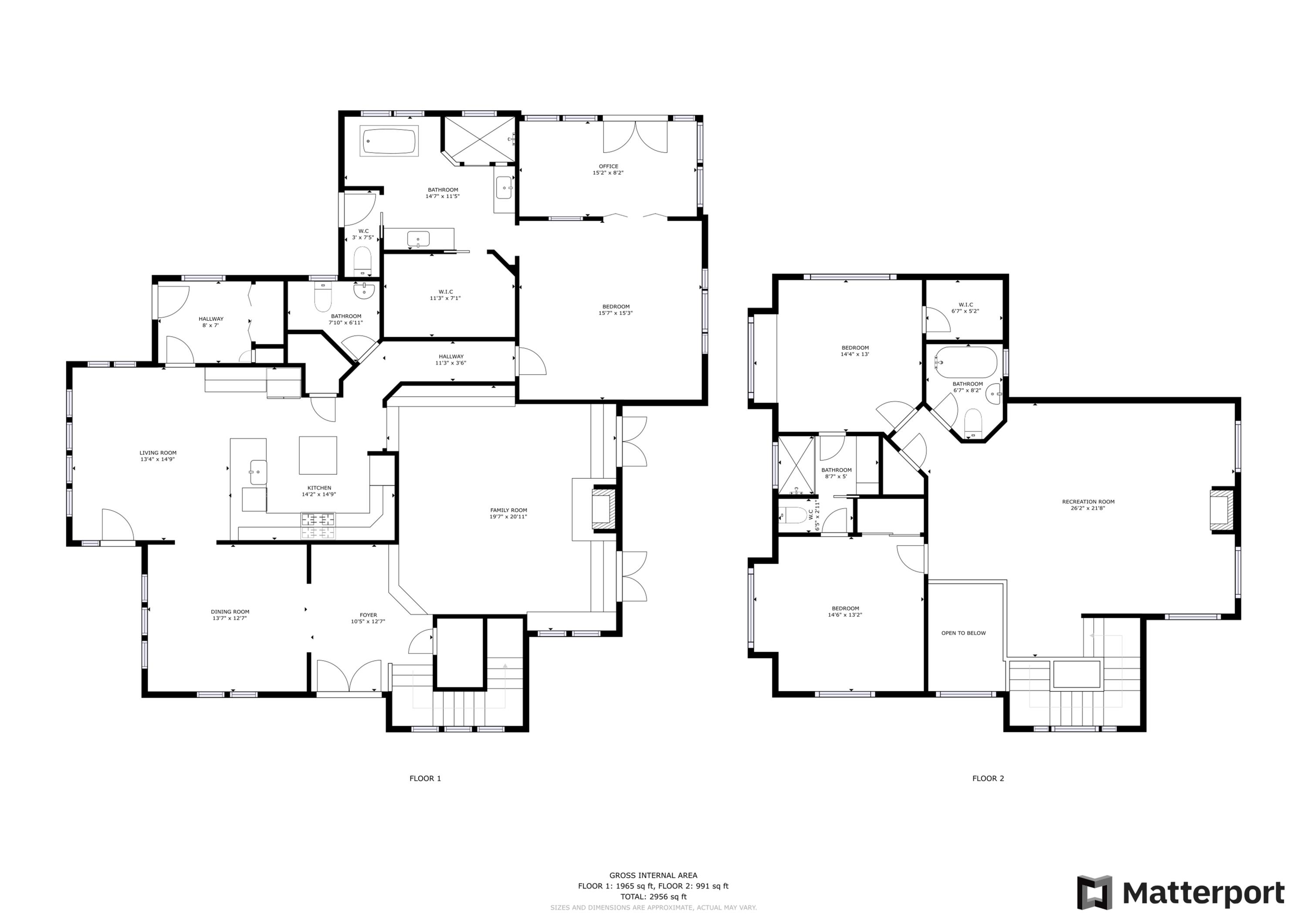 Placer Run Subdivision - Residential