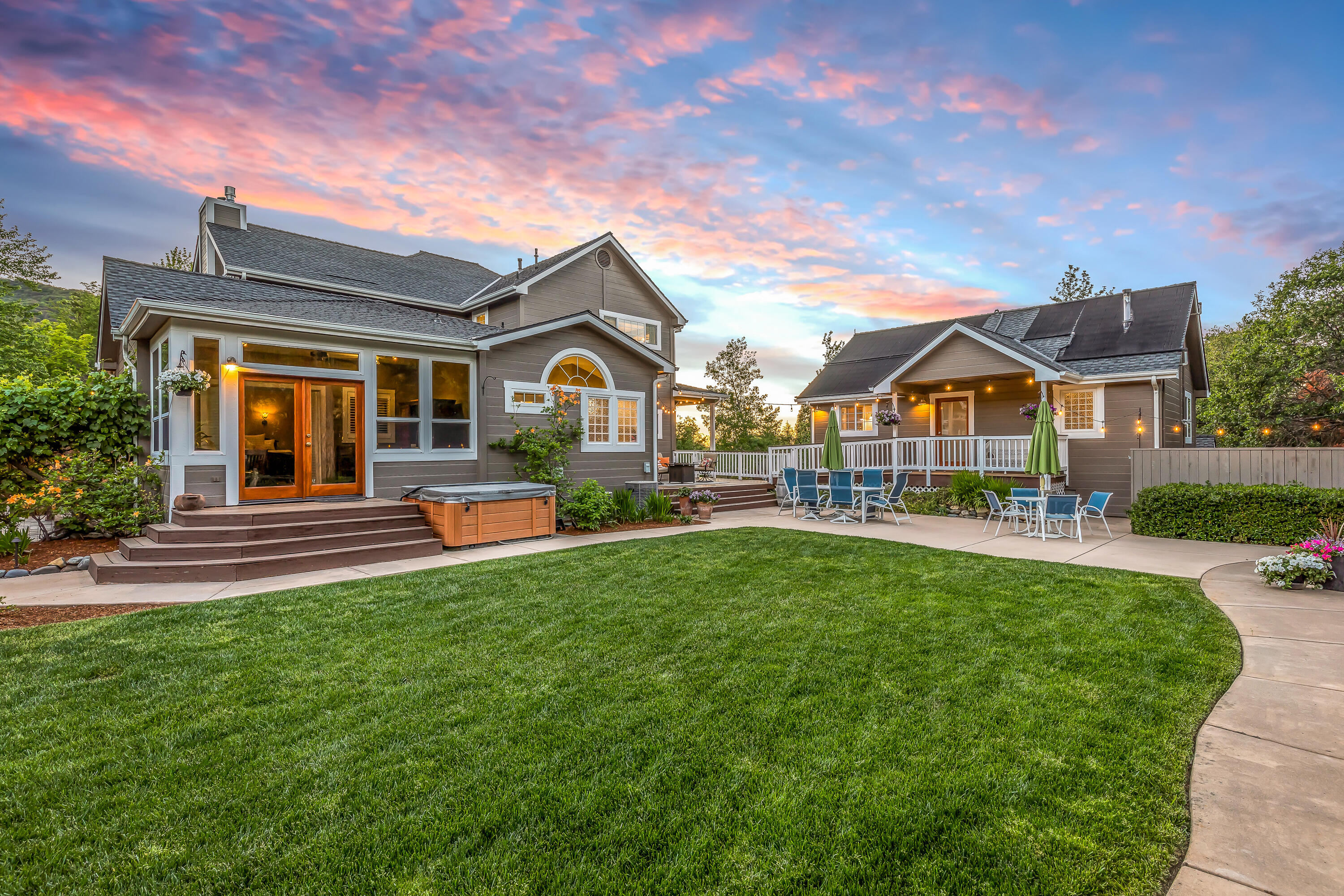 Placer Run Subdivision - Residential