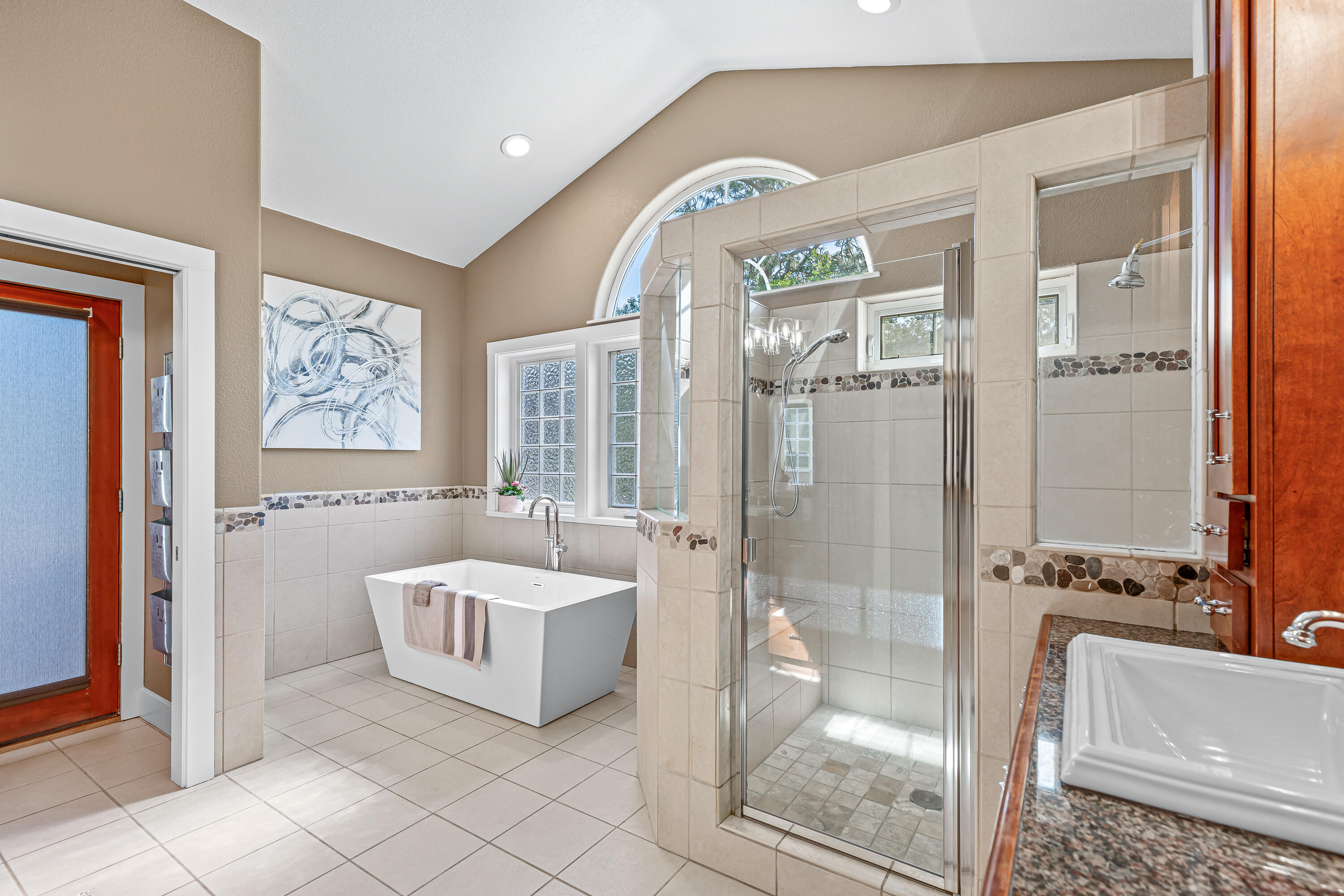 Placer Run Subdivision - Residential