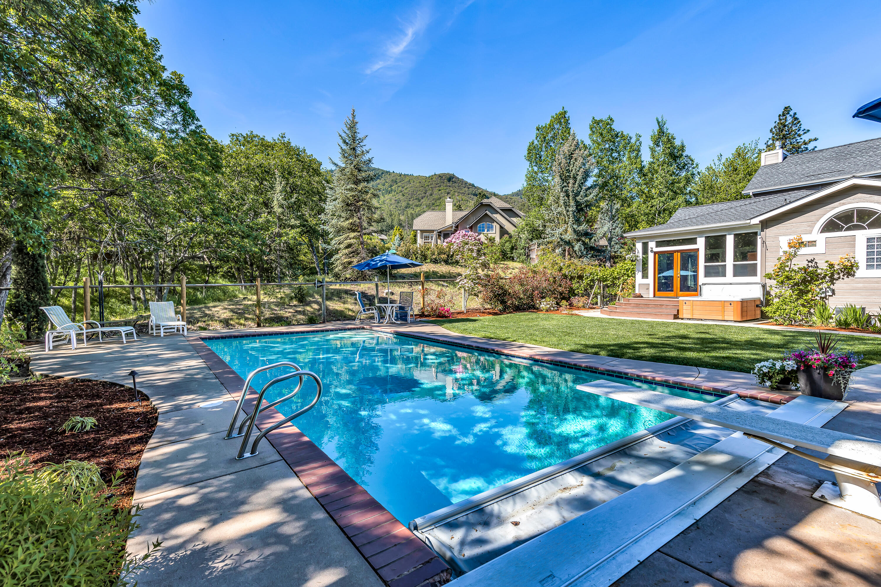 Placer Run Subdivision - Residential