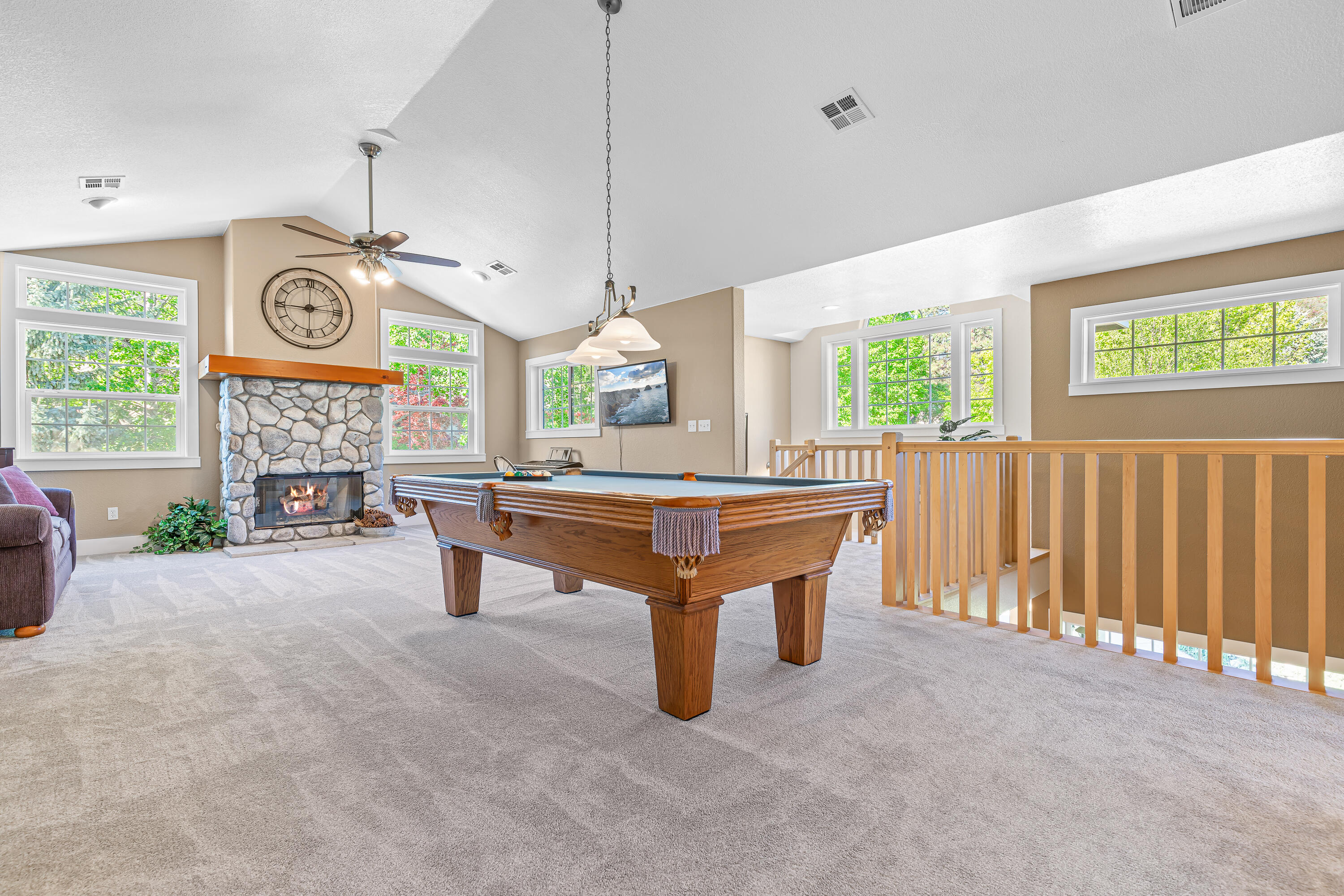 Placer Run Subdivision - Residential