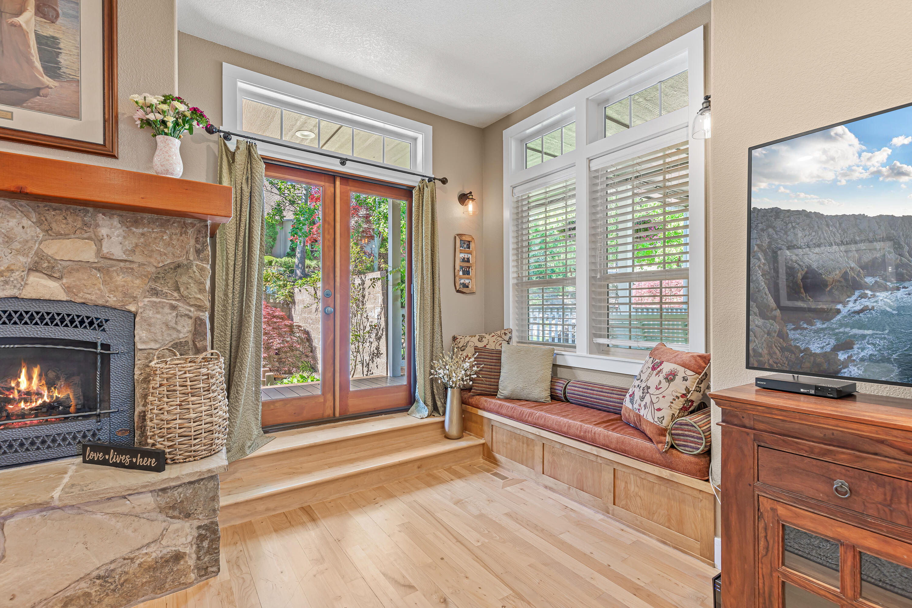 Placer Run Subdivision - Residential