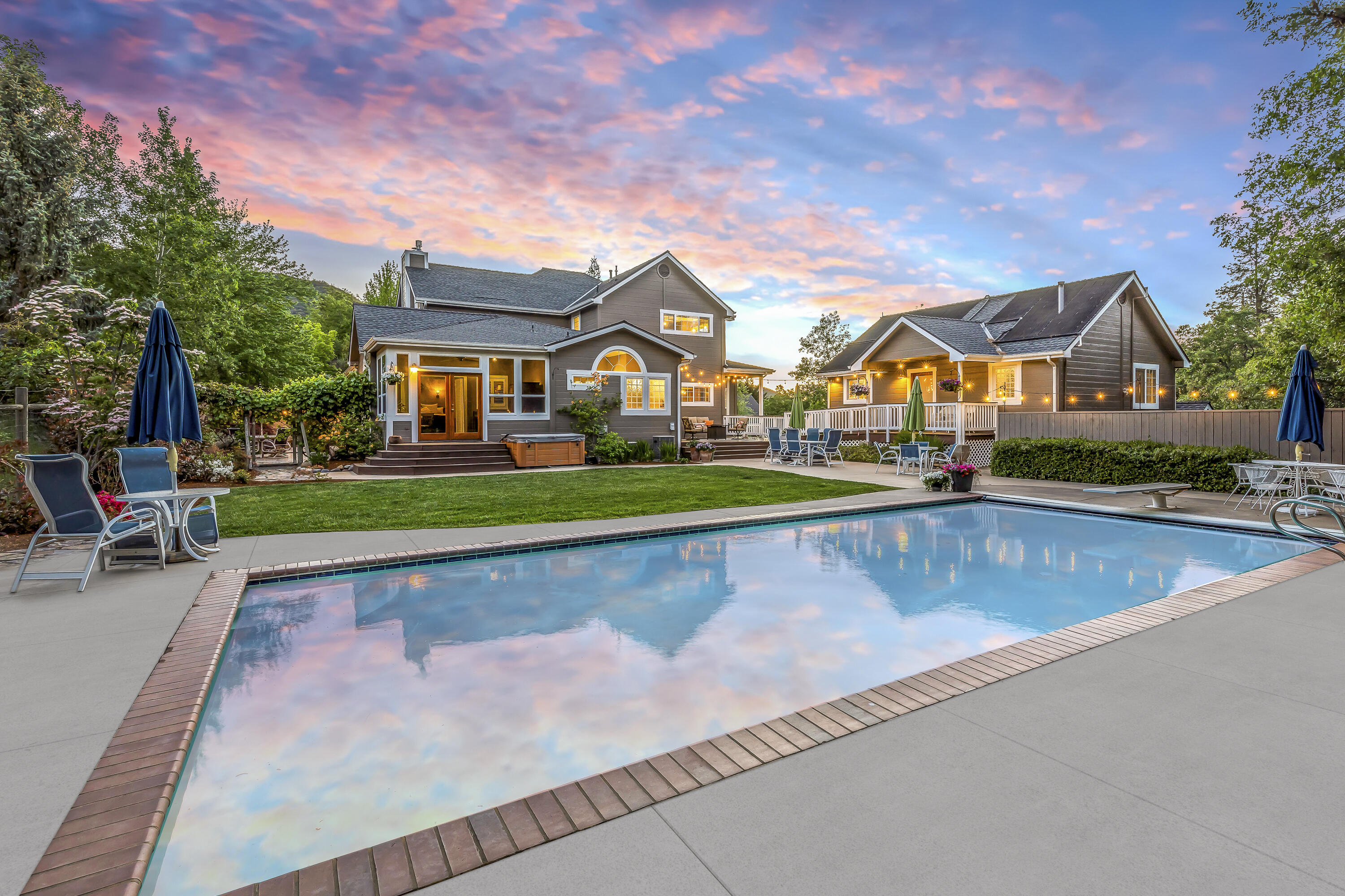 Placer Run Subdivision - Residential