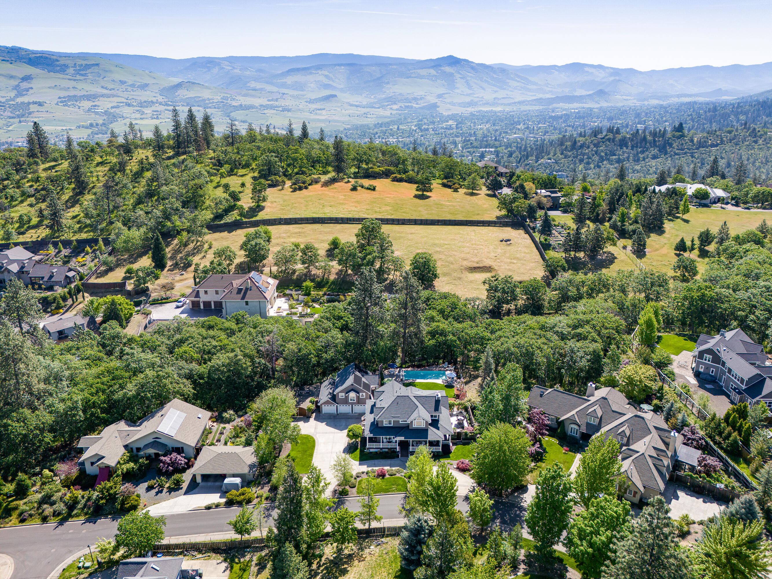 Placer Run Subdivision - Residential