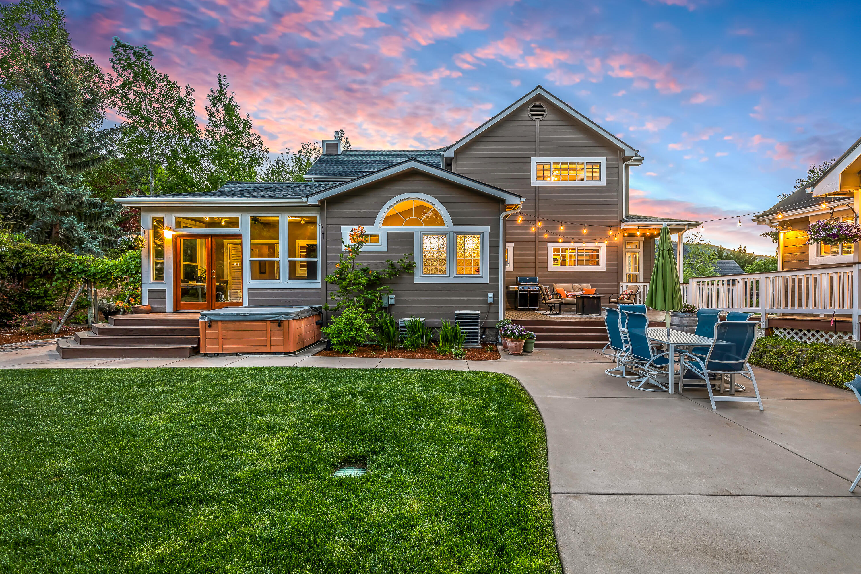 Placer Run Subdivision - Residential