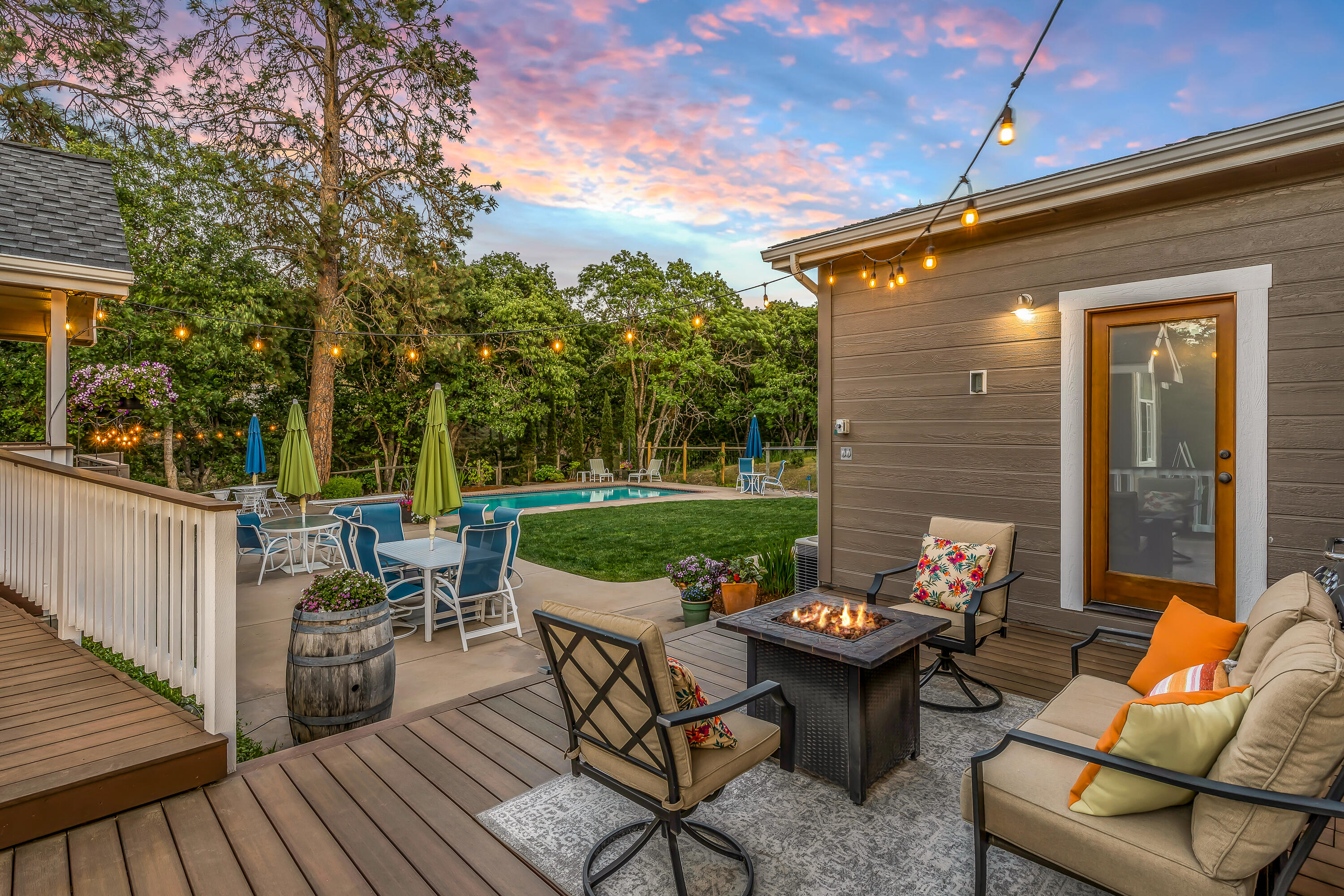 Placer Run Subdivision - Residential