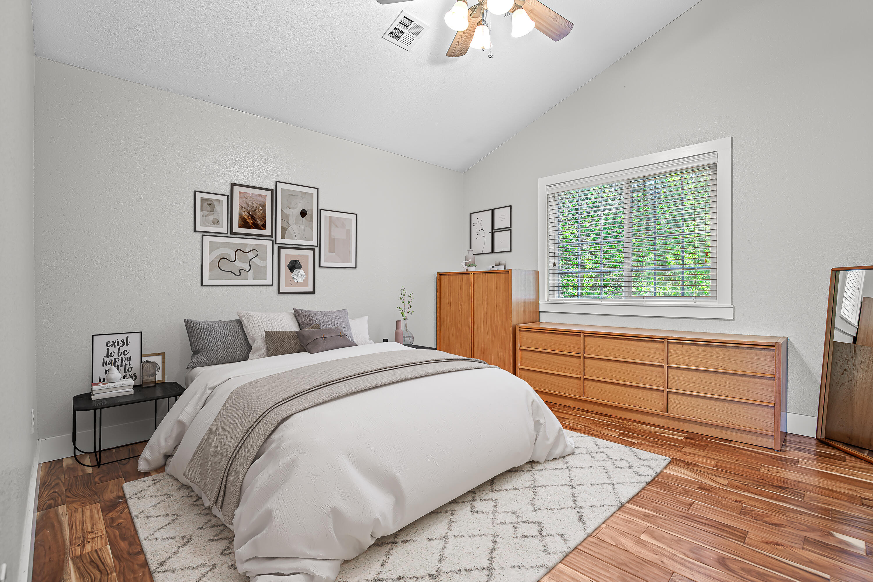 Placer Run Subdivision - Residential