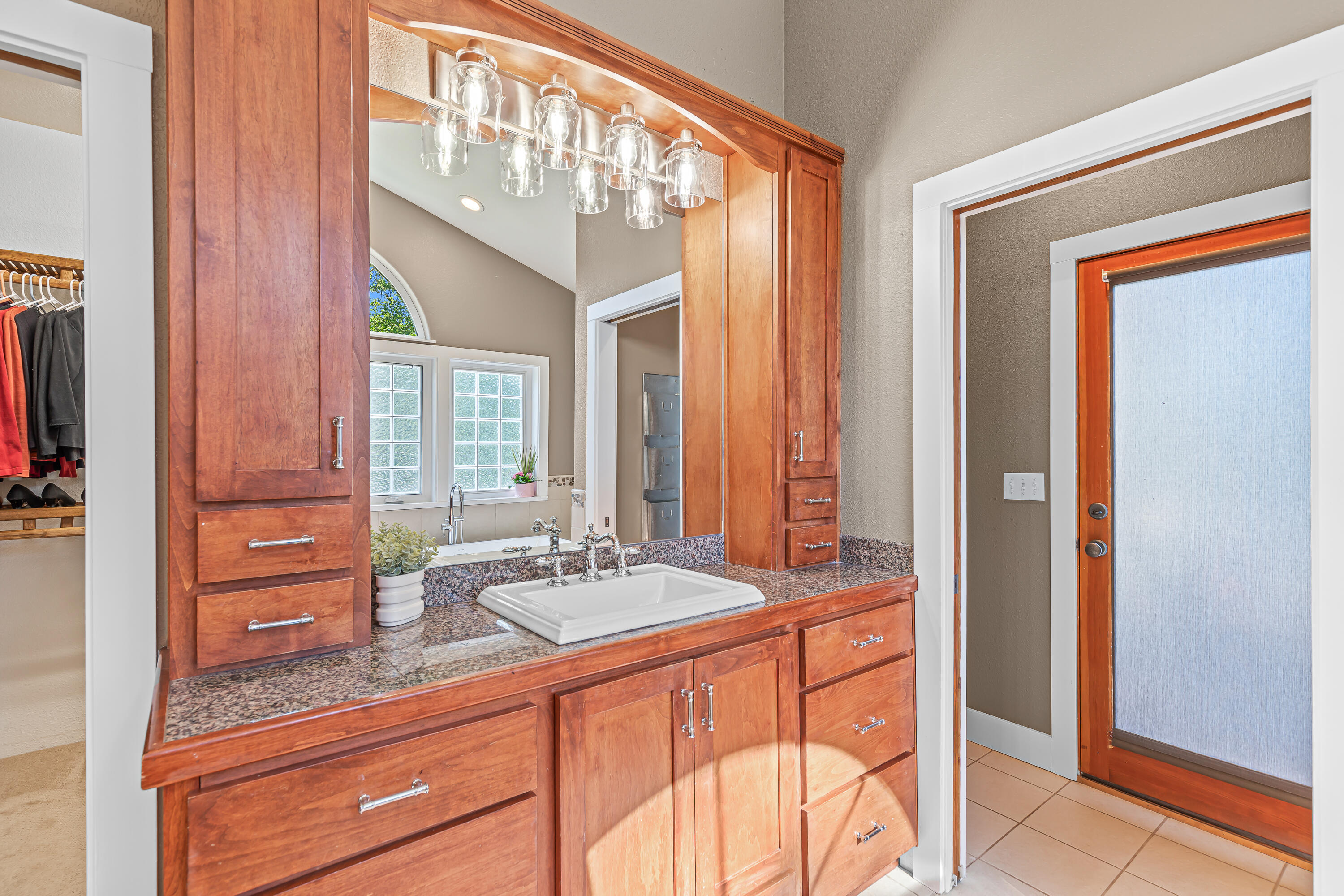 Placer Run Subdivision - Residential