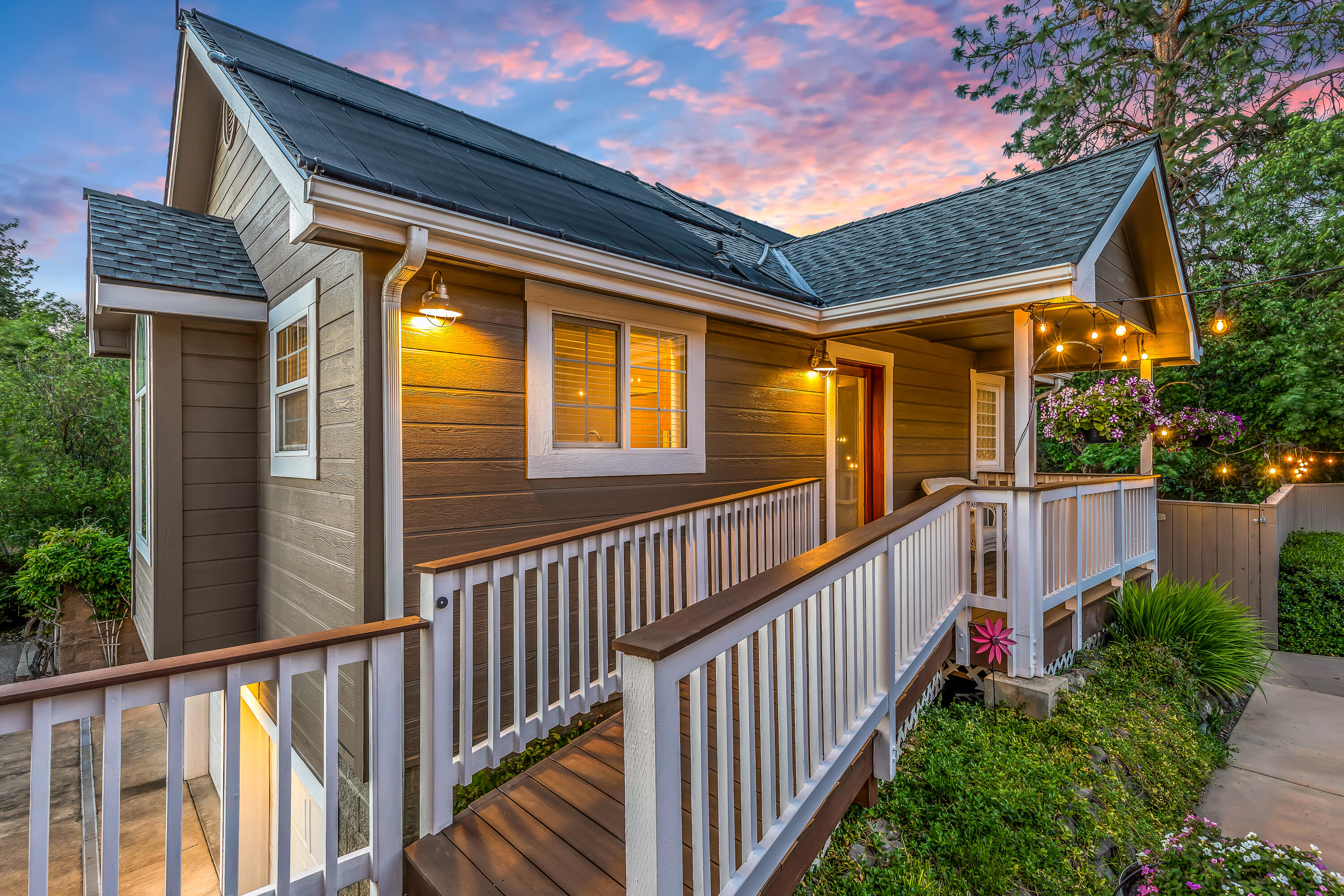 Placer Run Subdivision - Residential