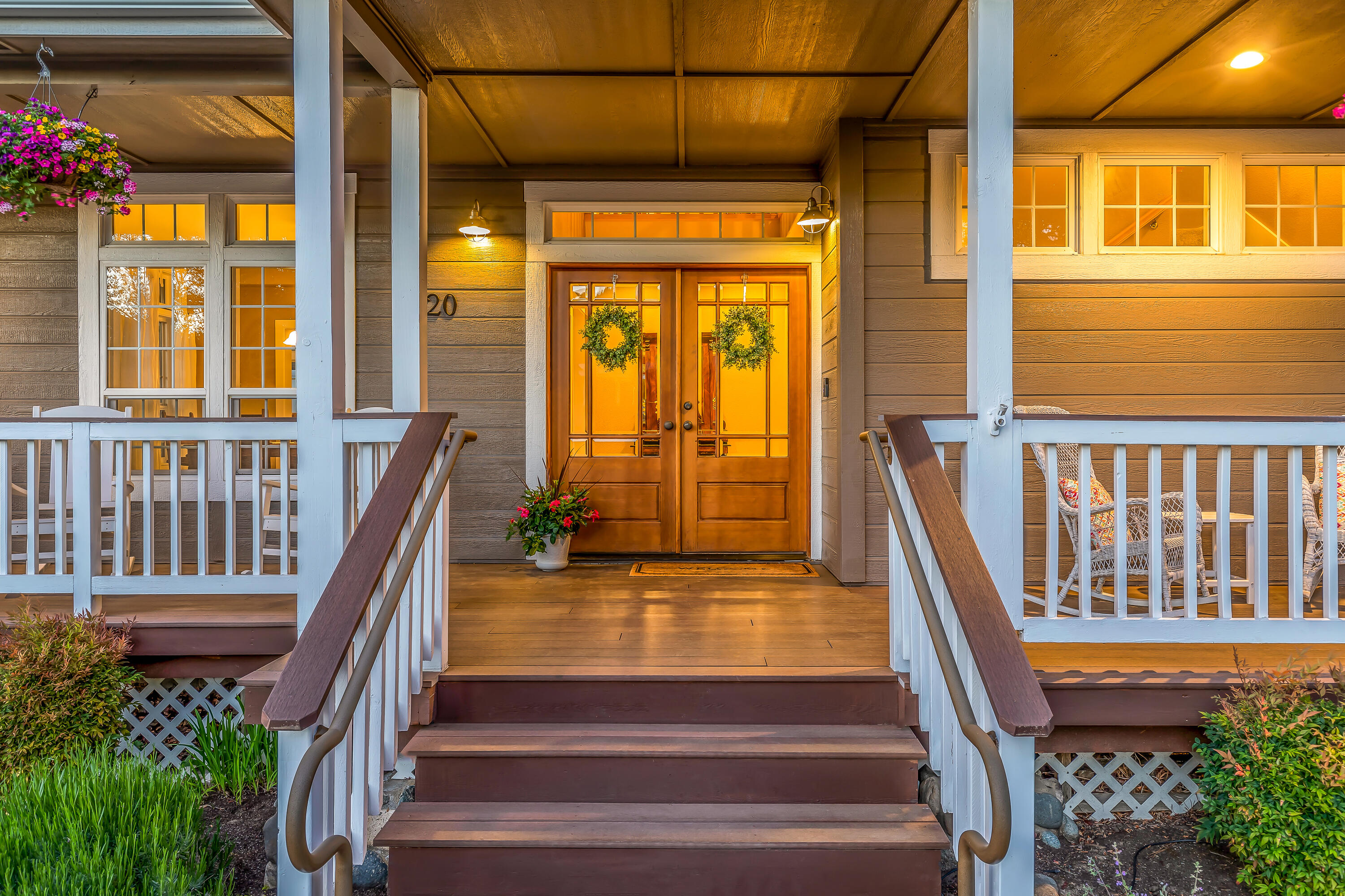 Placer Run Subdivision - Residential