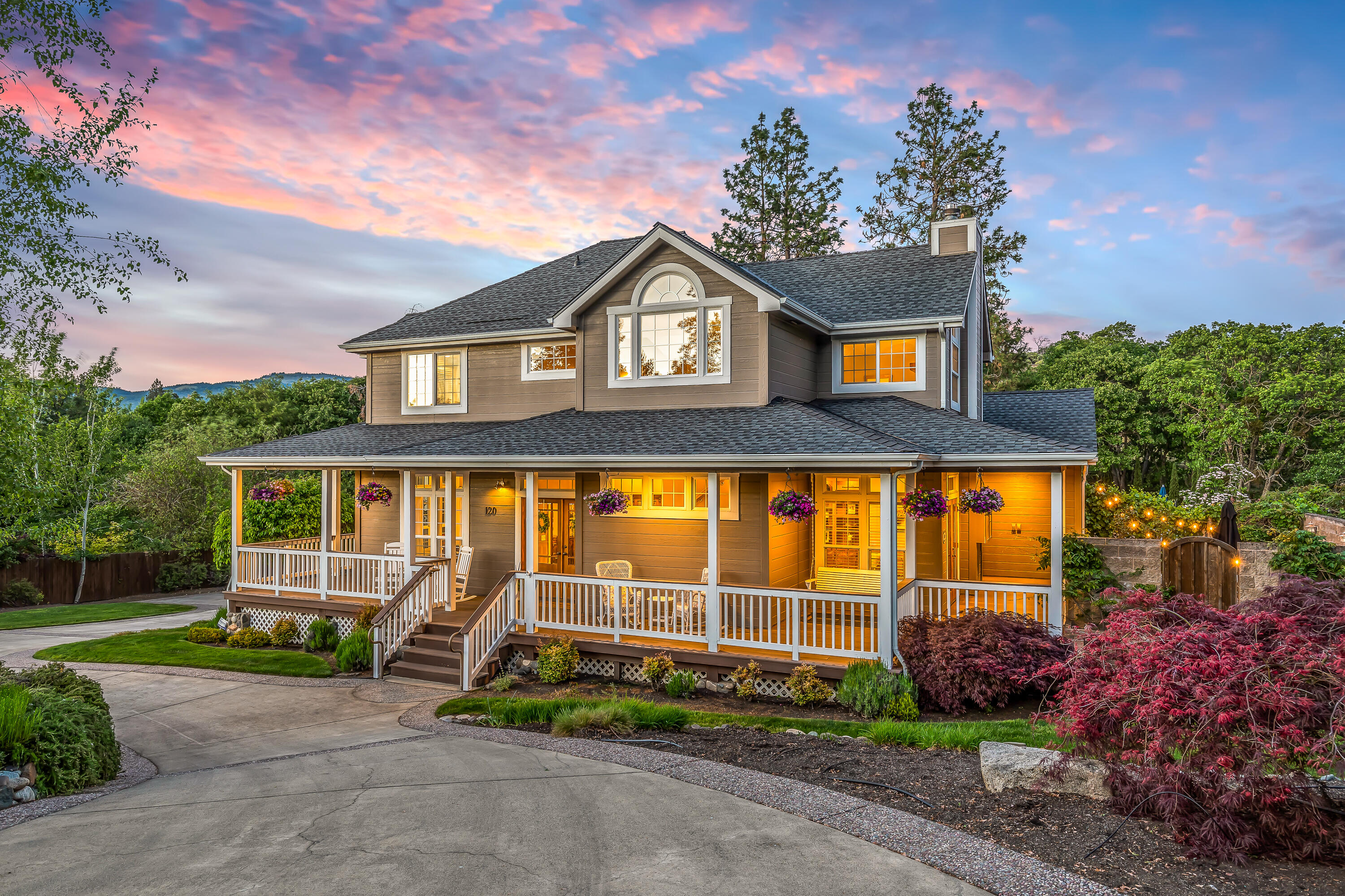 Placer Run Subdivision - Residential