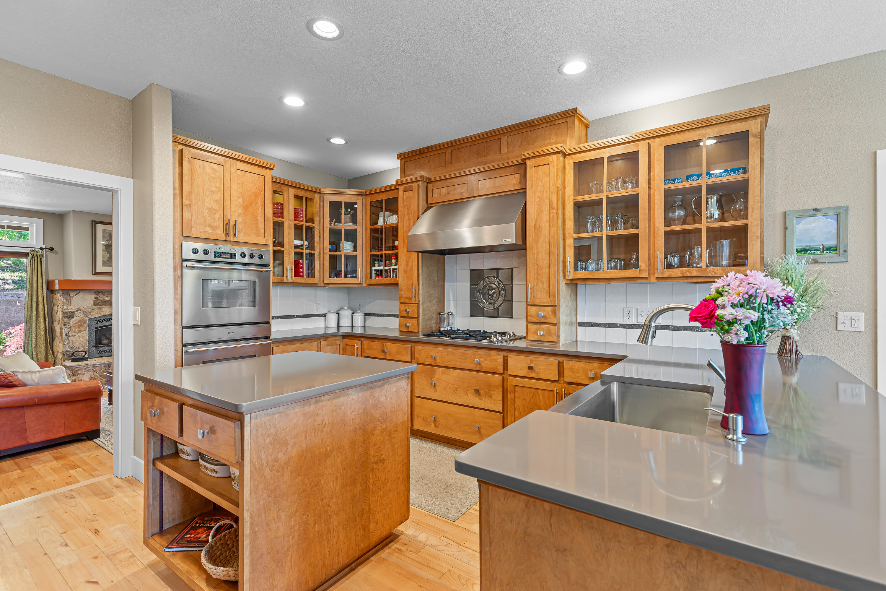 Placer Run Subdivision - Residential