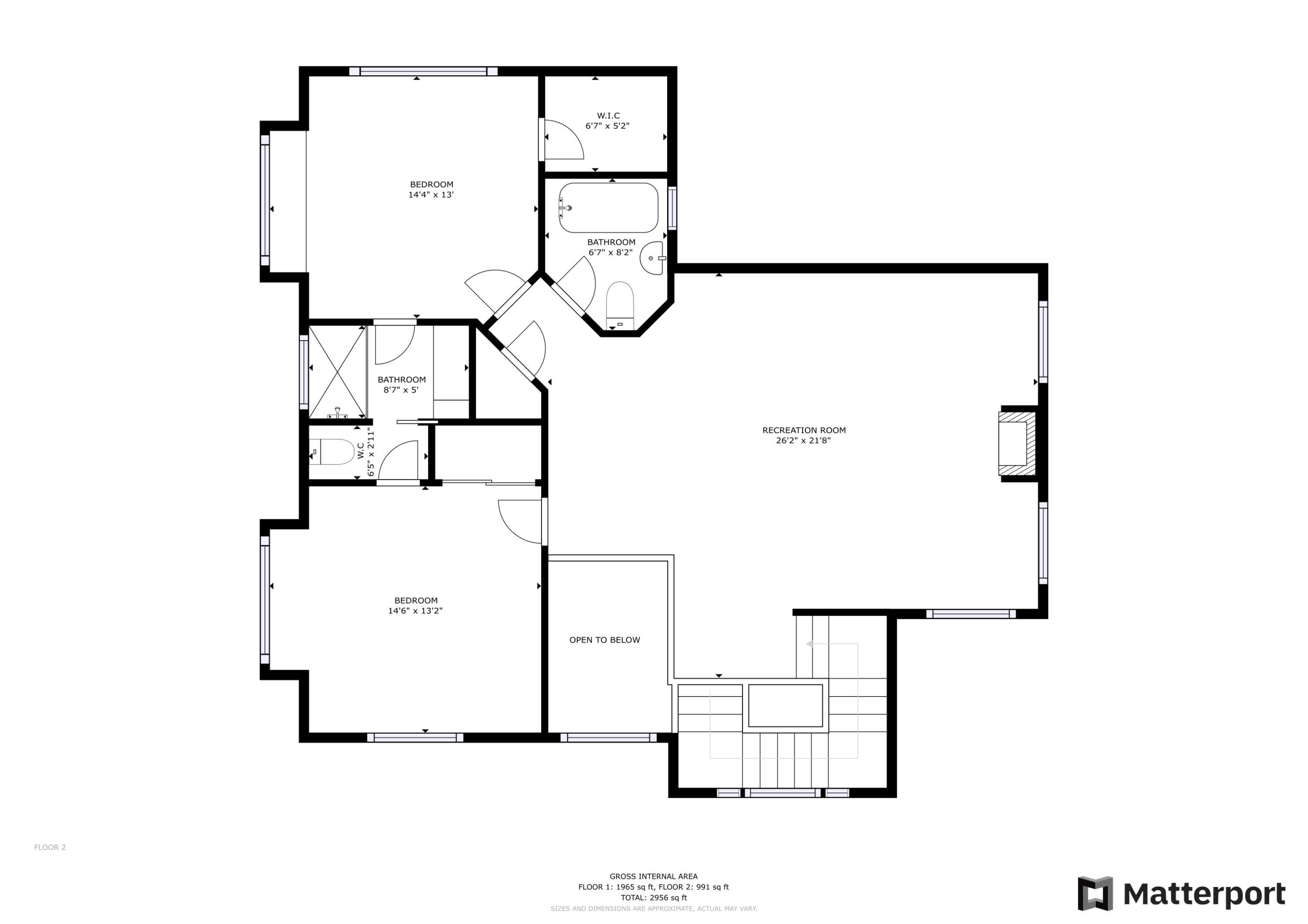 Placer Run Subdivision - Residential