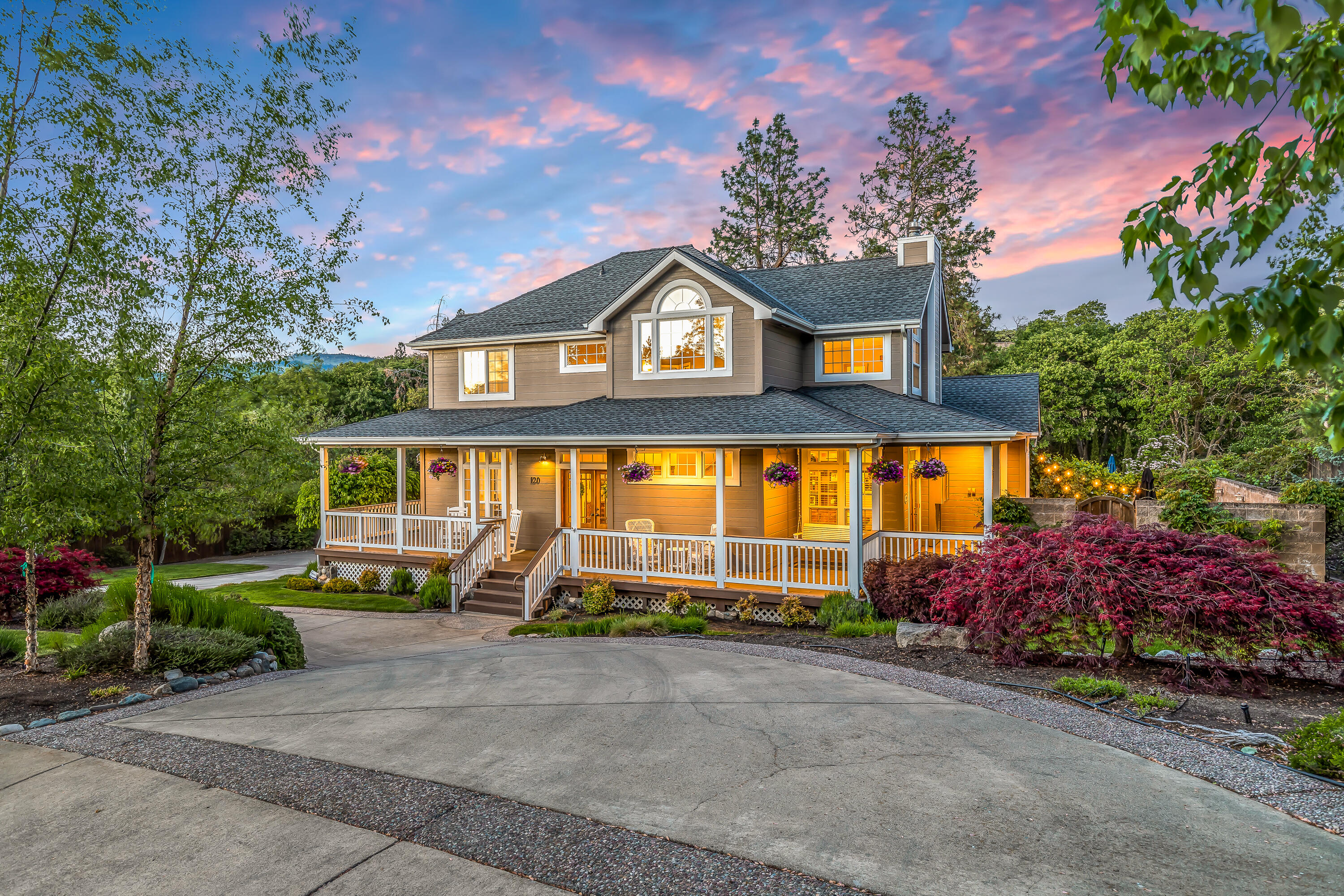 Placer Run Subdivision - Residential