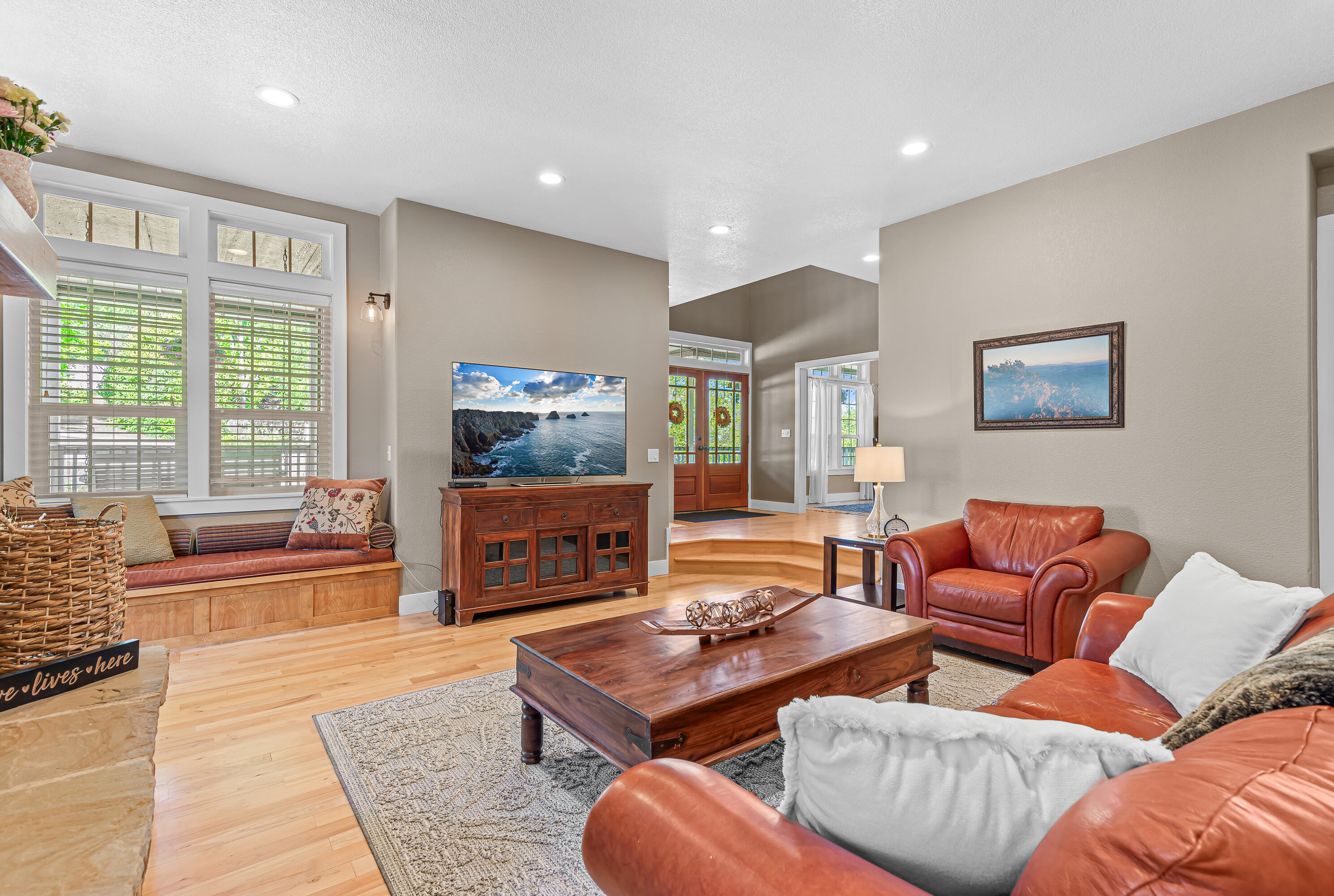 Placer Run Subdivision - Residential