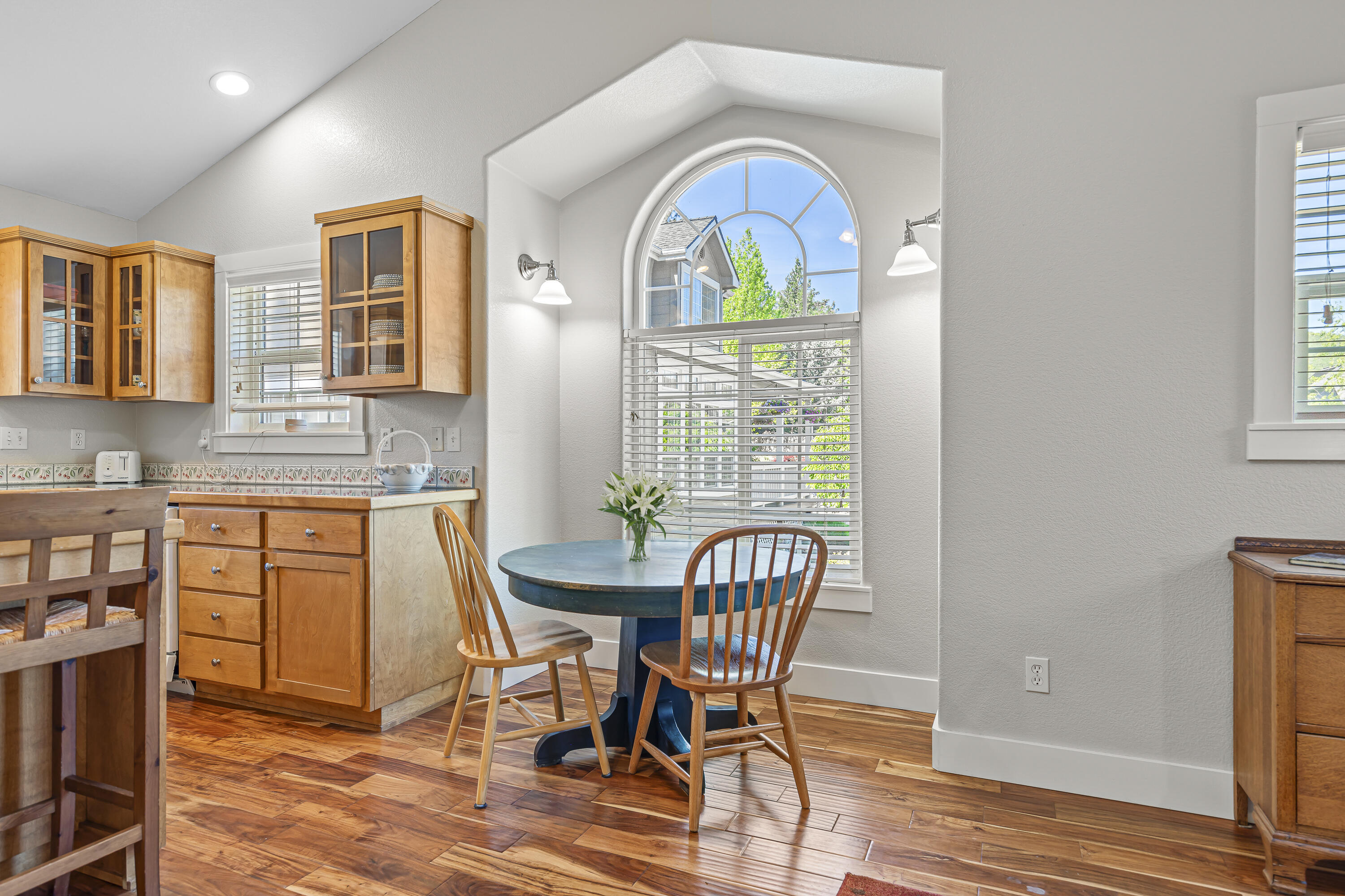 Placer Run Subdivision - Residential