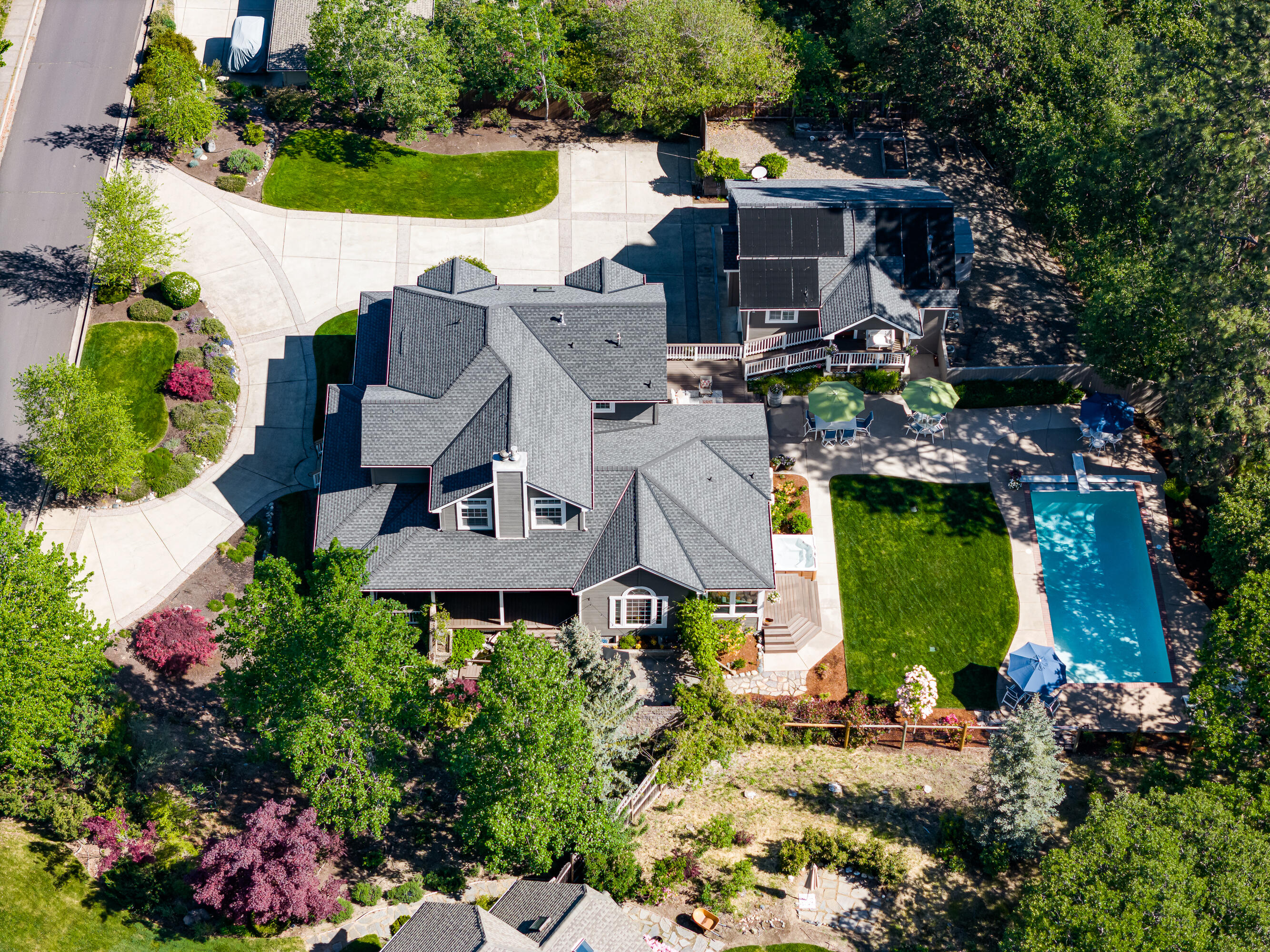 Placer Run Subdivision - Residential