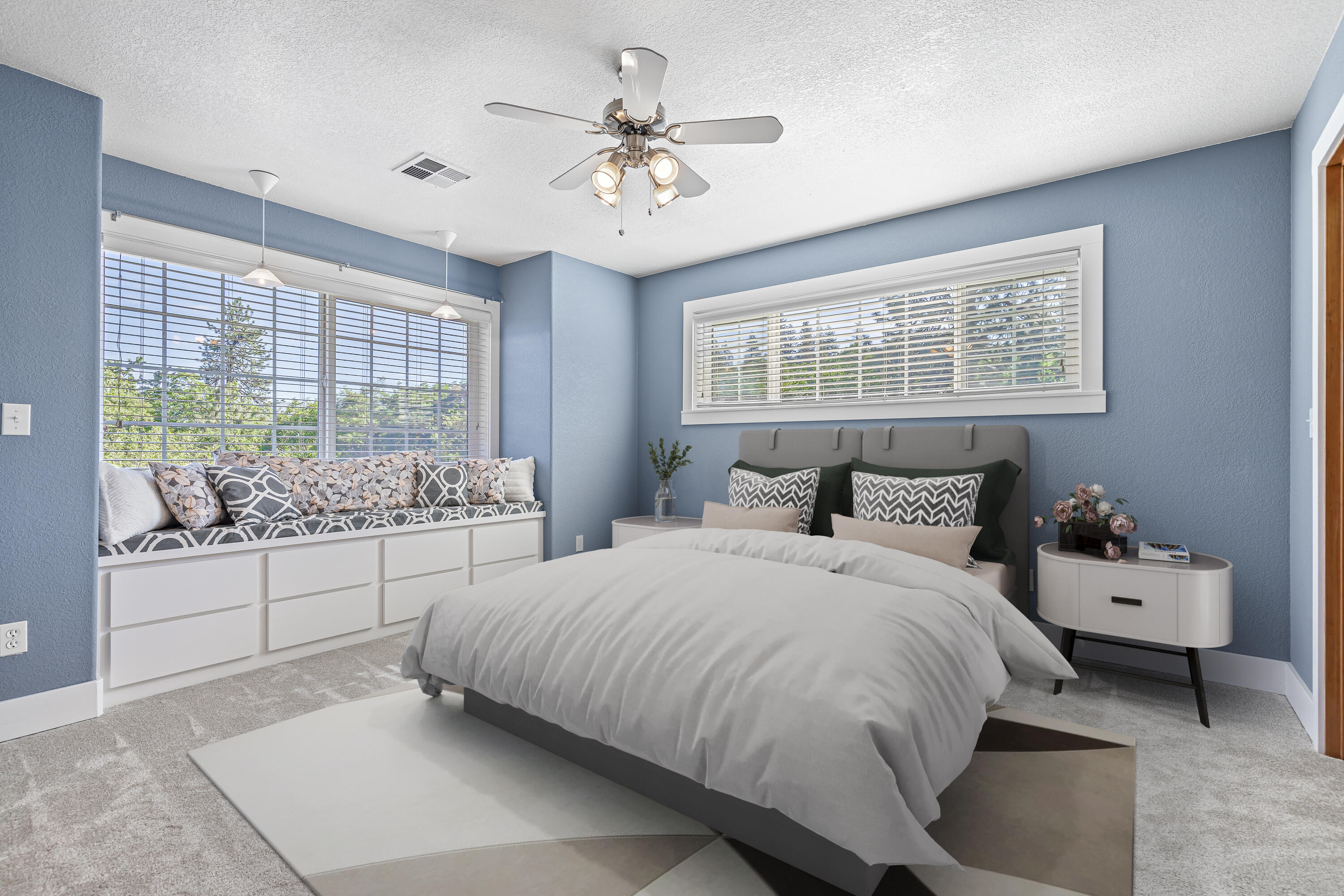 Placer Run Subdivision - Residential