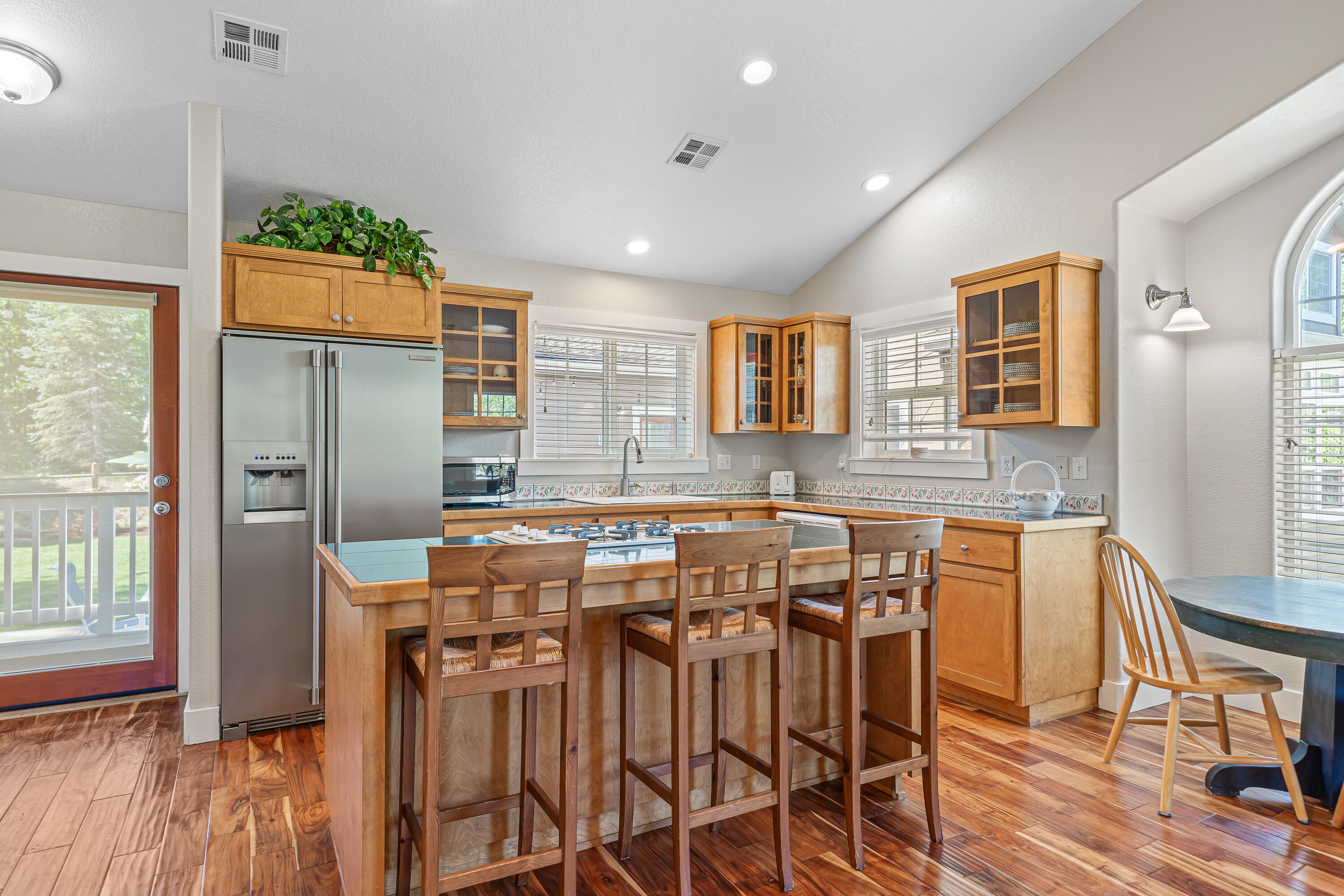 Placer Run Subdivision - Residential