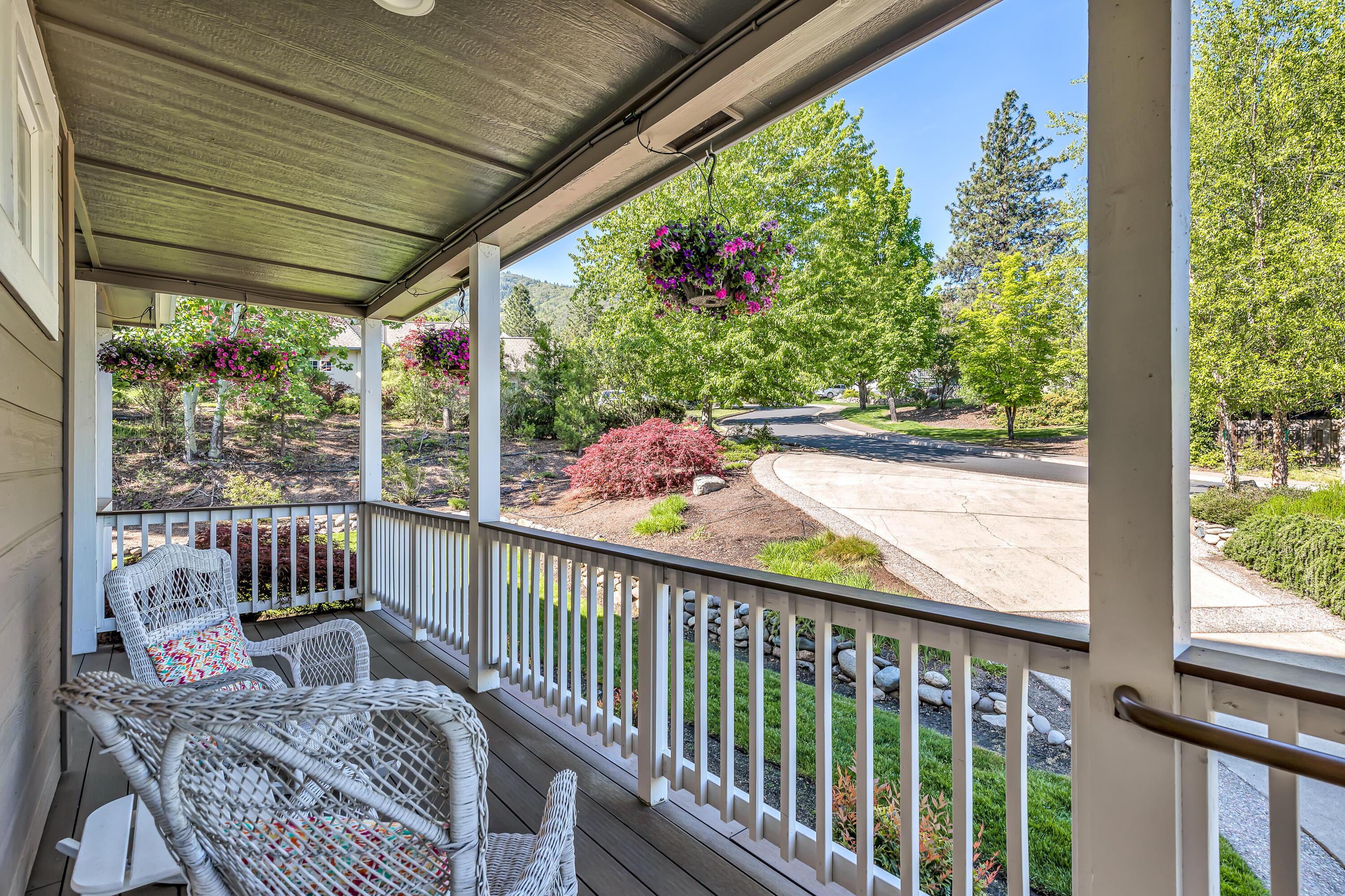 Placer Run Subdivision - Residential