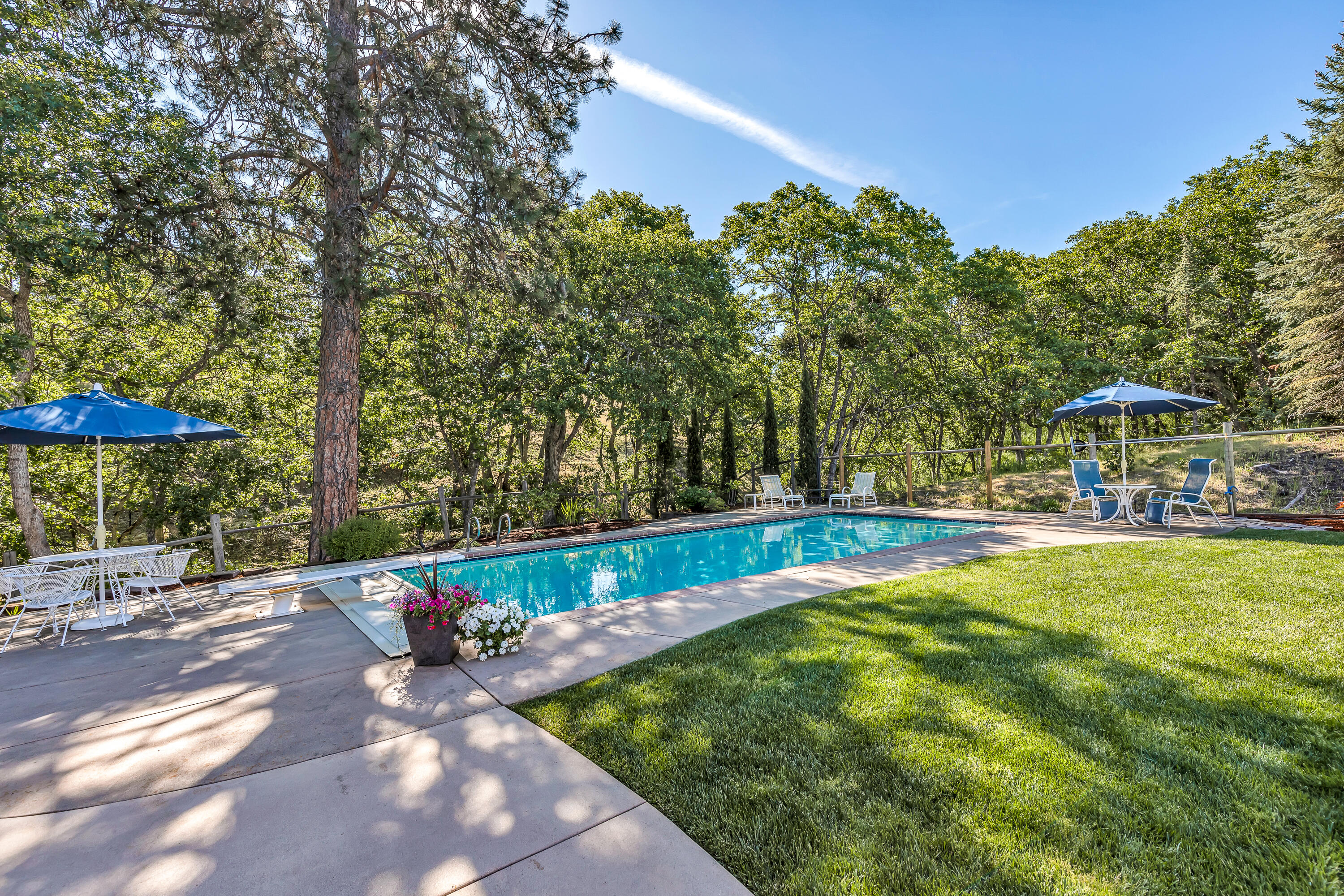 Placer Run Subdivision - Residential