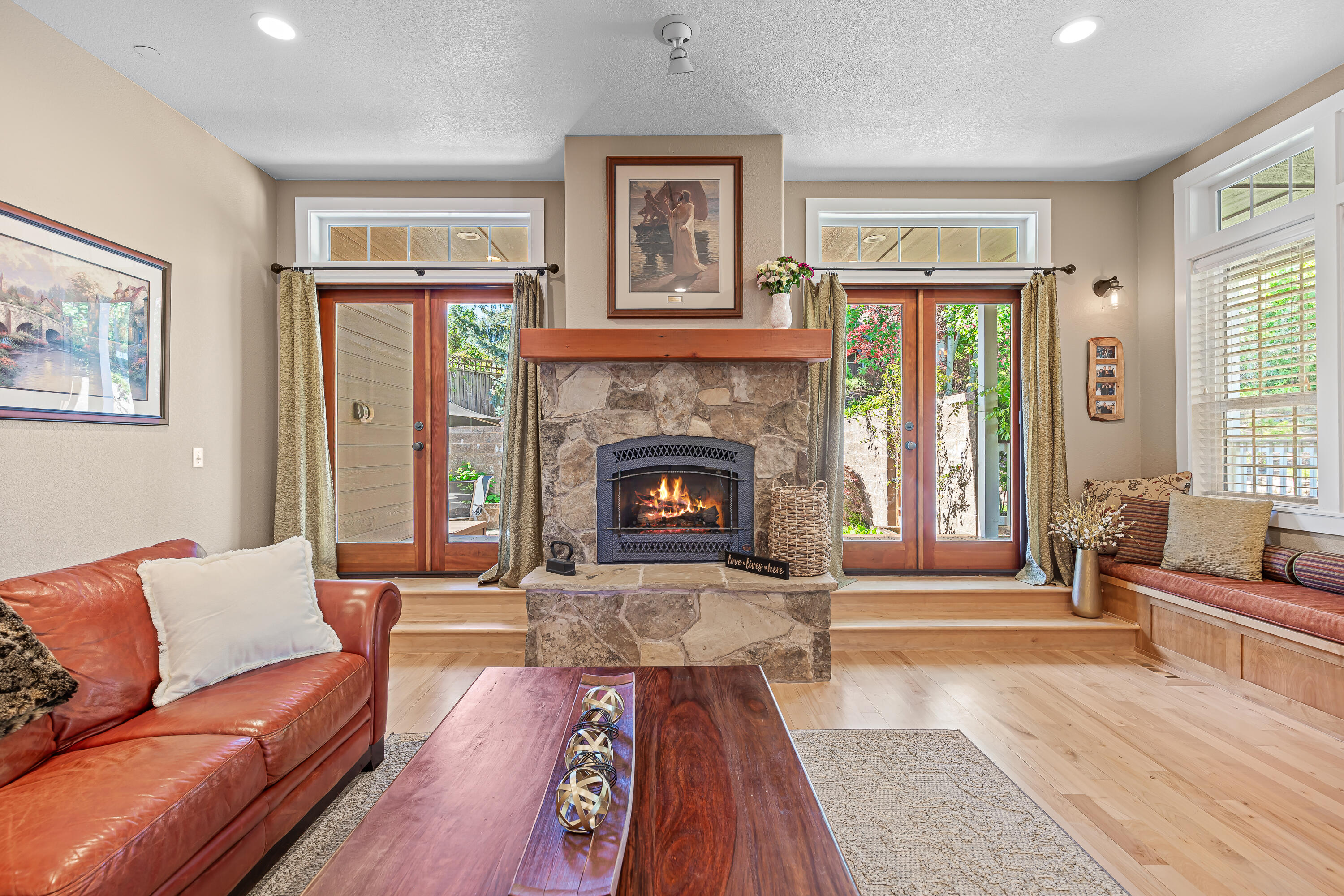 Placer Run Subdivision - Residential