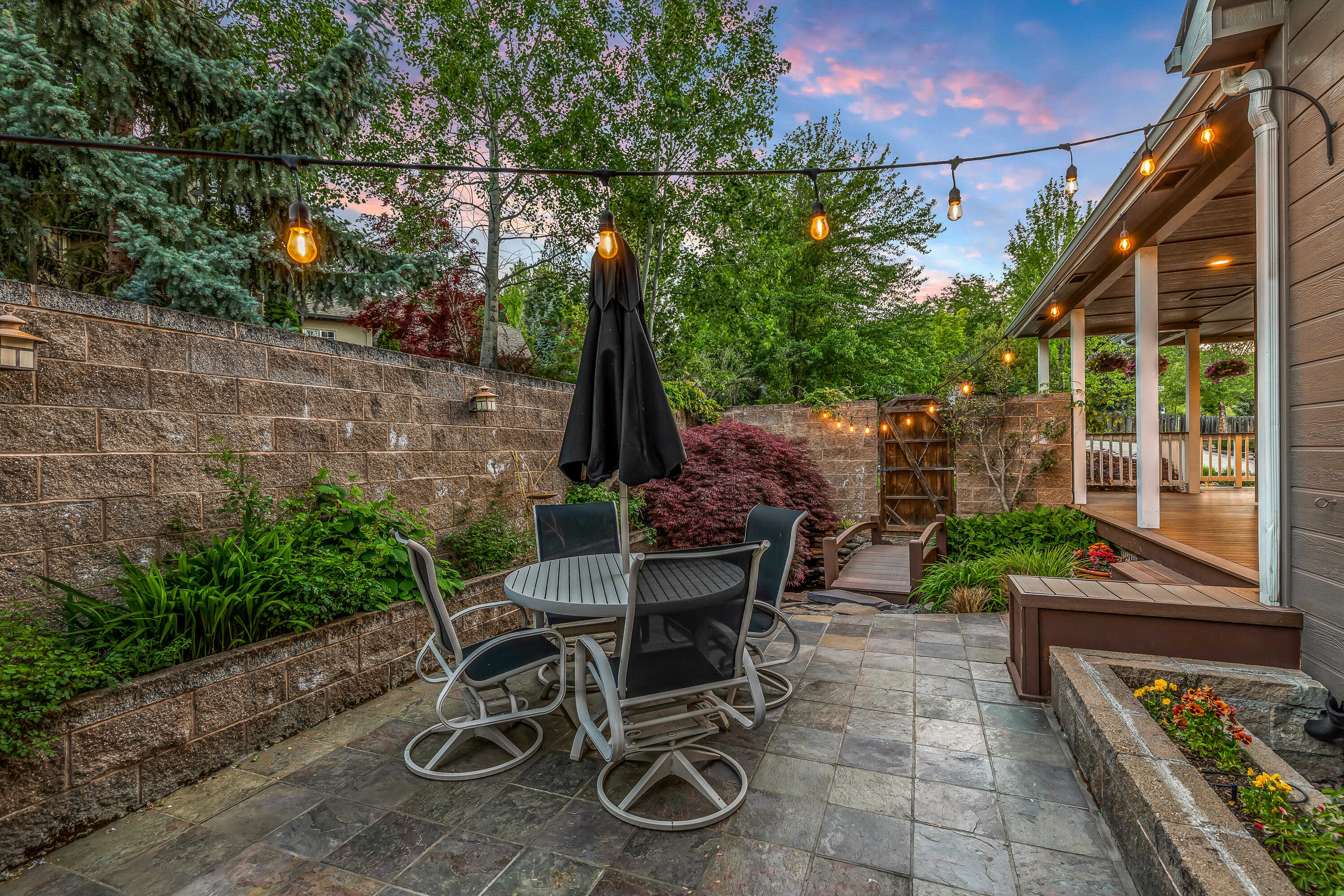 Placer Run Subdivision - Residential