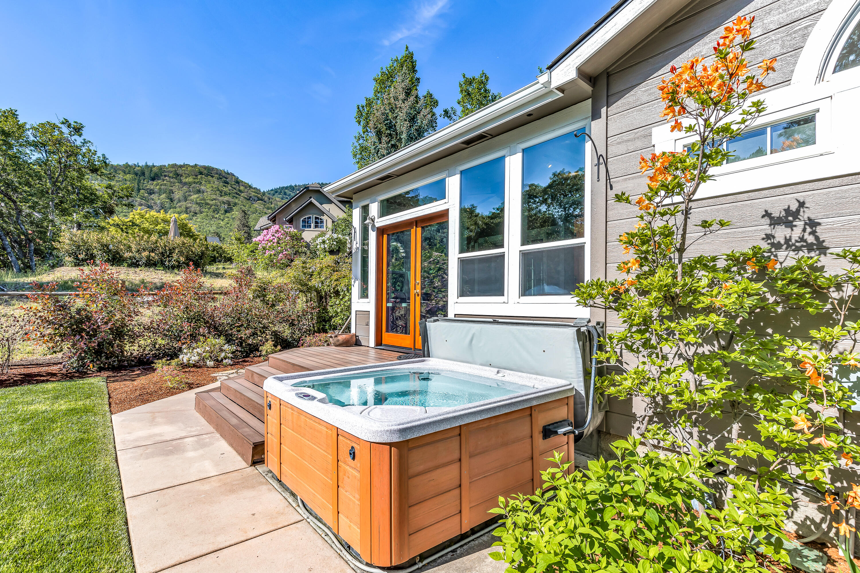 Placer Run Subdivision - Residential