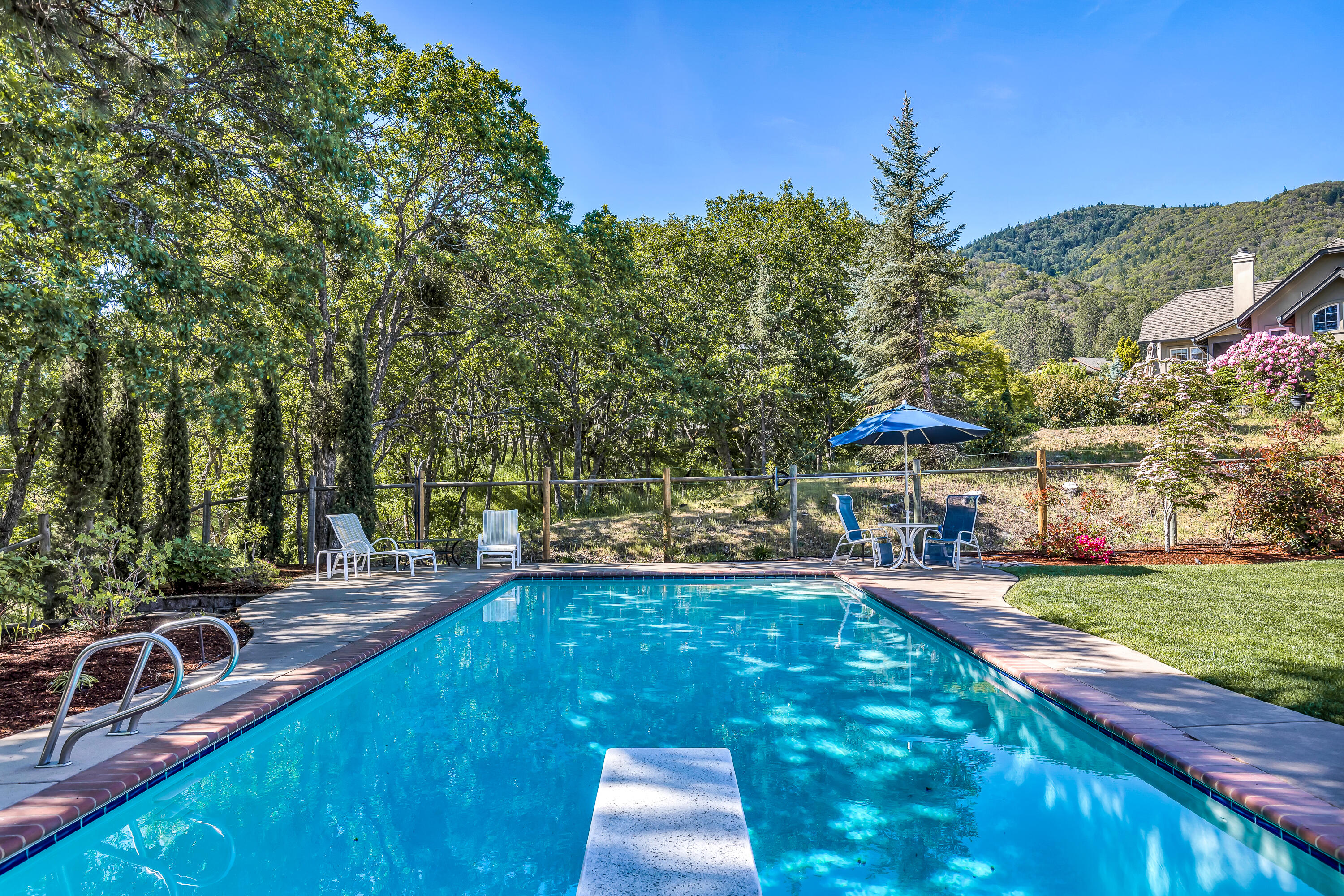 Placer Run Subdivision - Residential