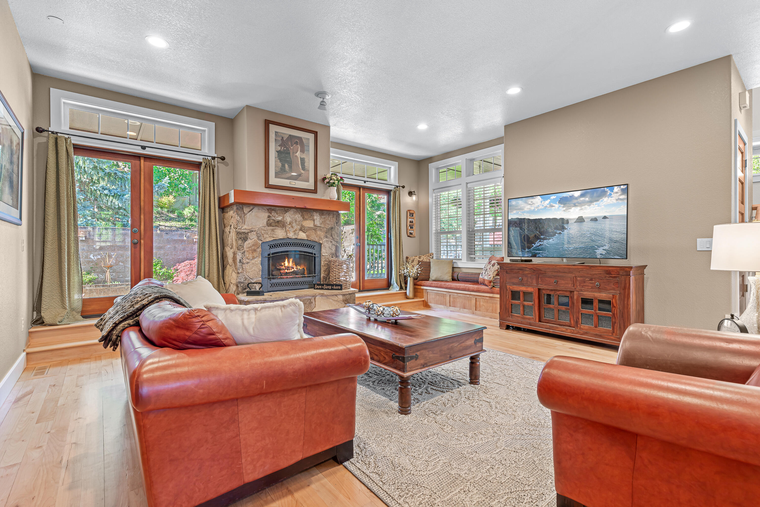 Placer Run Subdivision - Residential