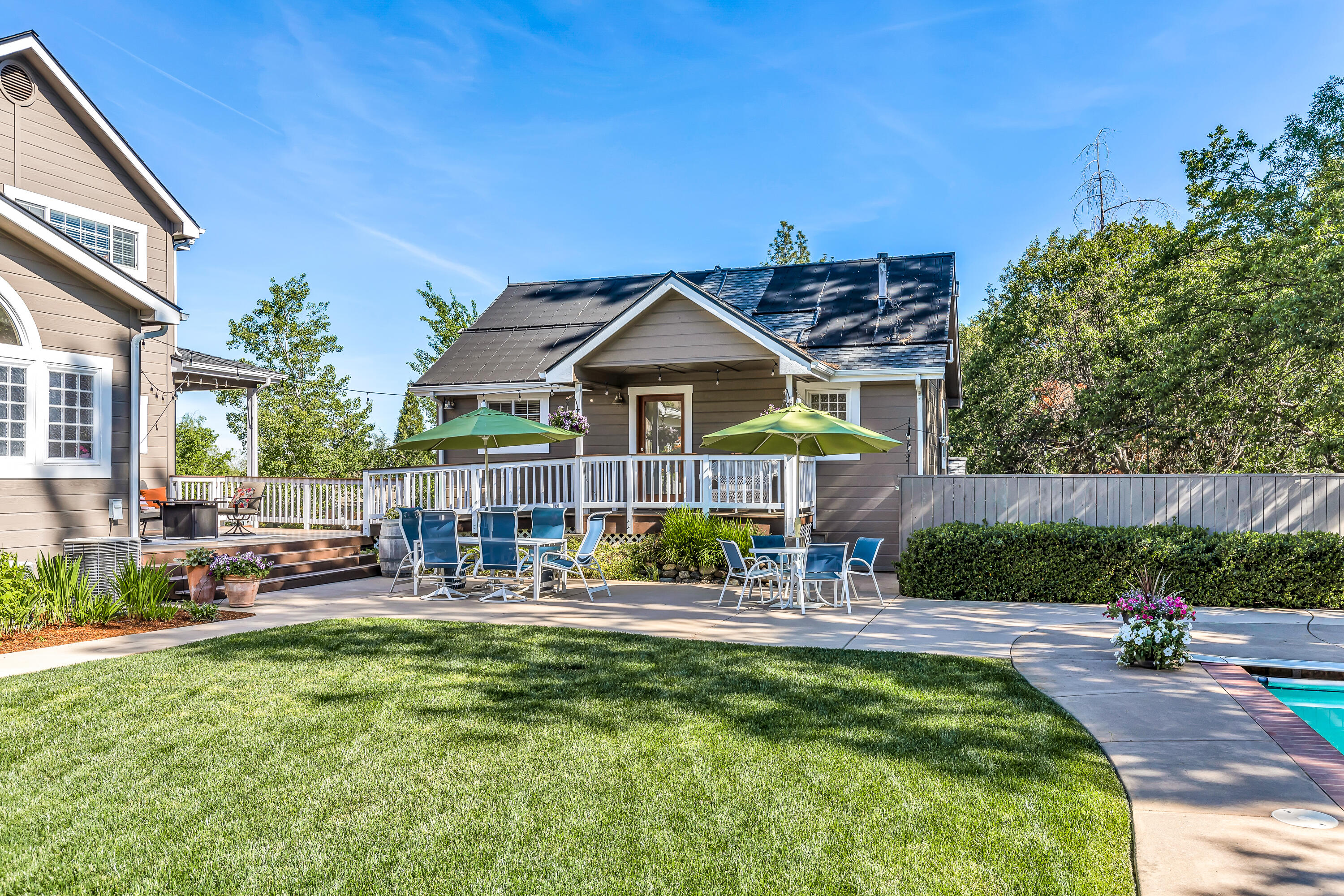 Placer Run Subdivision - Residential