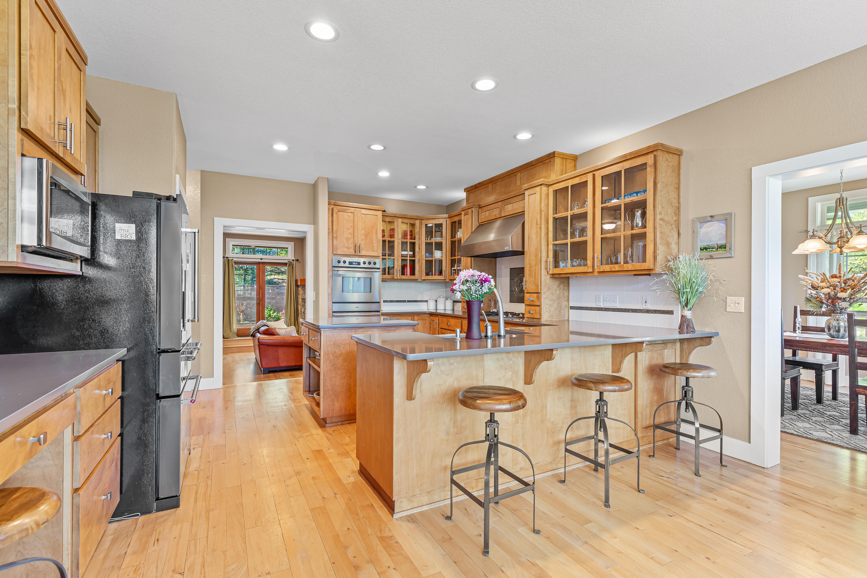 Placer Run Subdivision - Residential