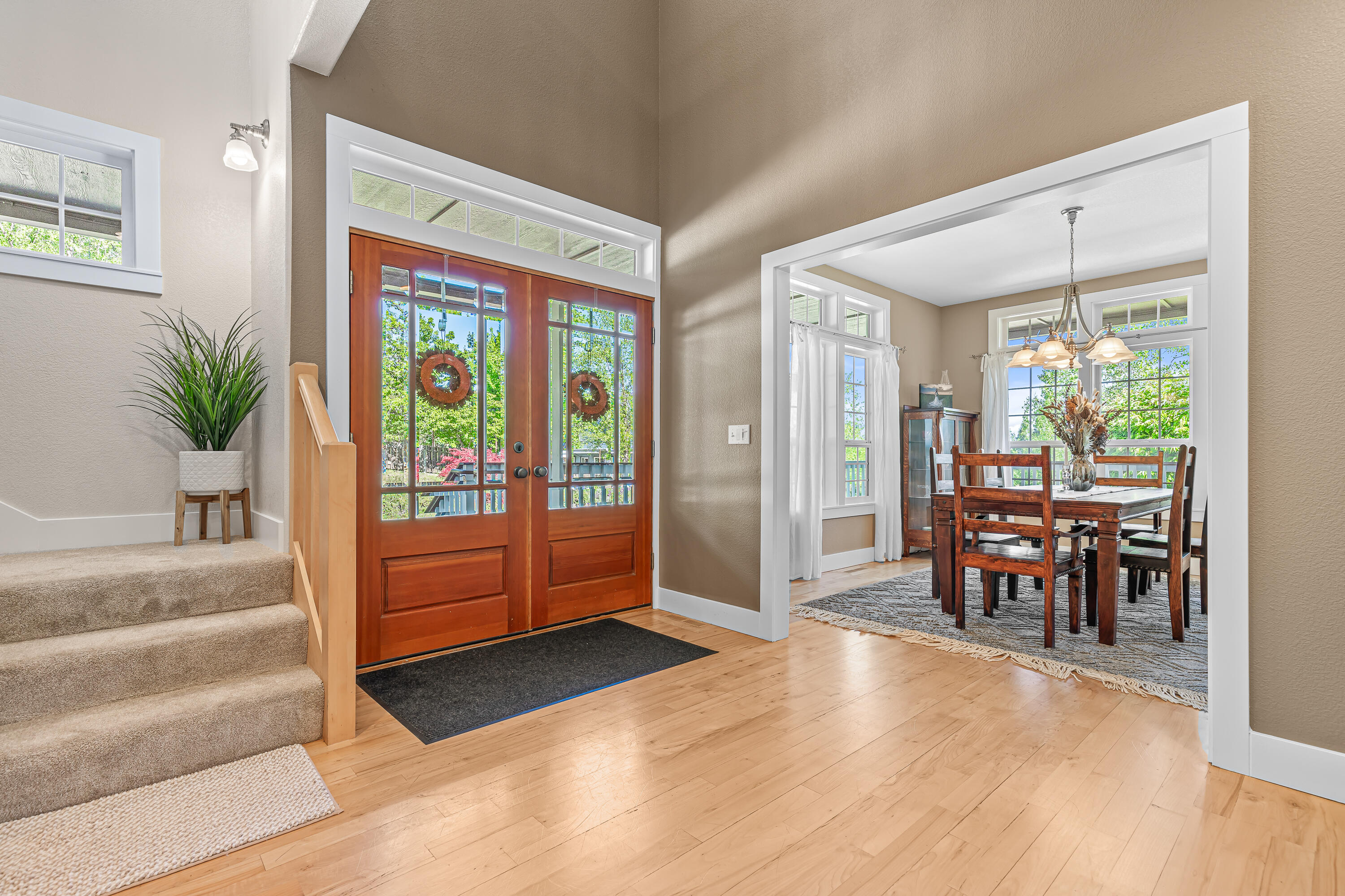 Placer Run Subdivision - Residential