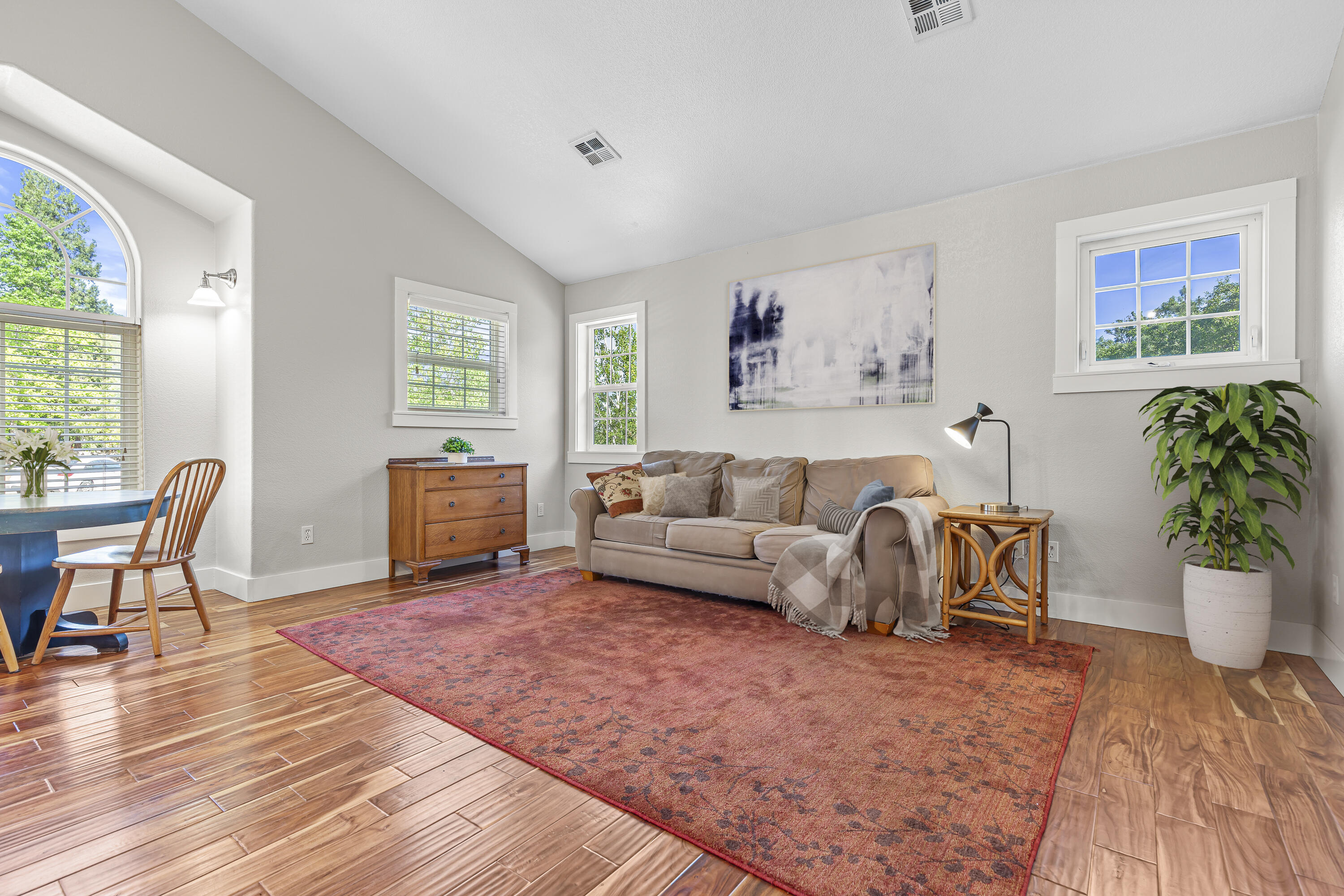 Placer Run Subdivision - Residential