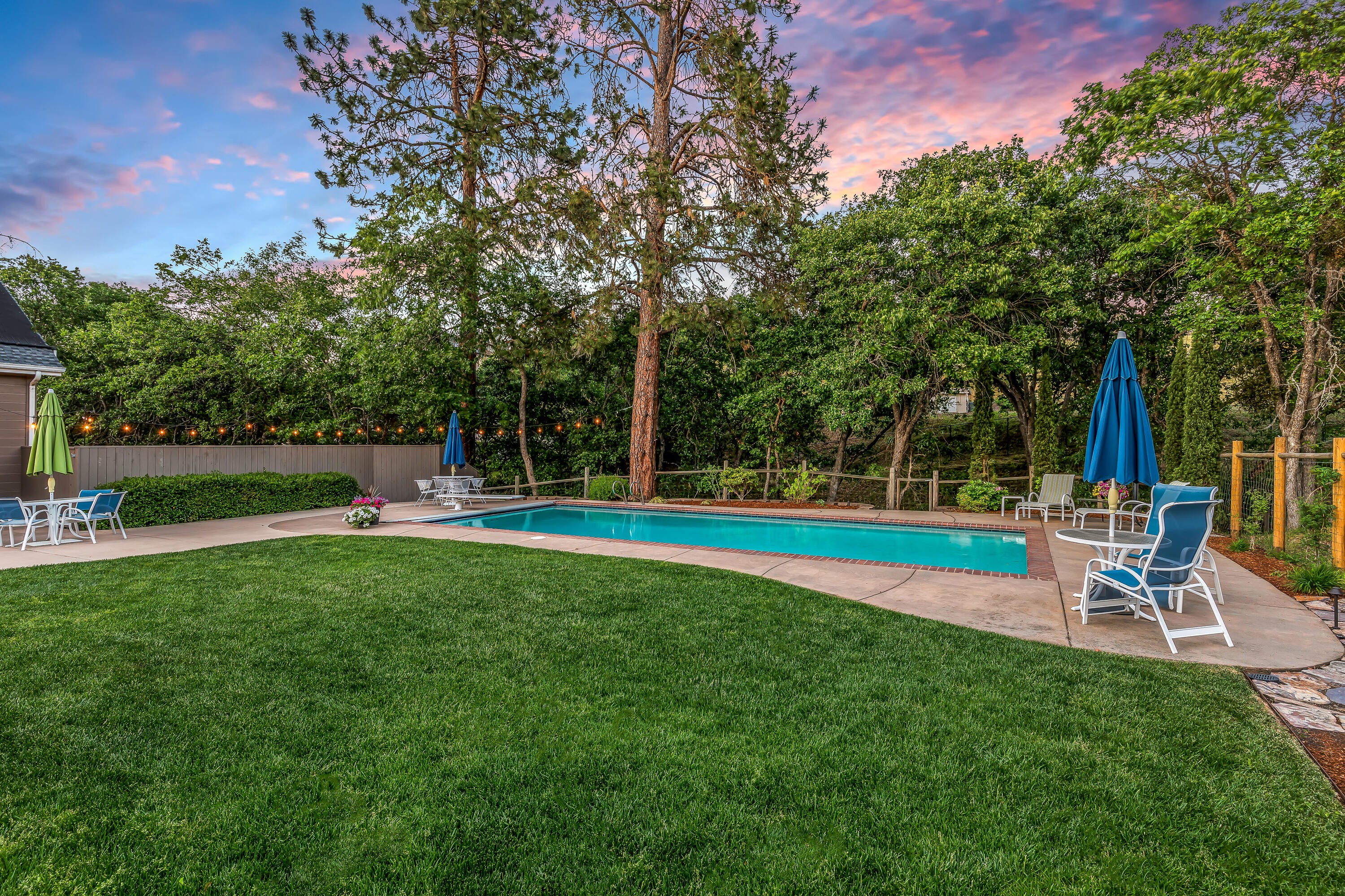 Placer Run Subdivision - Residential