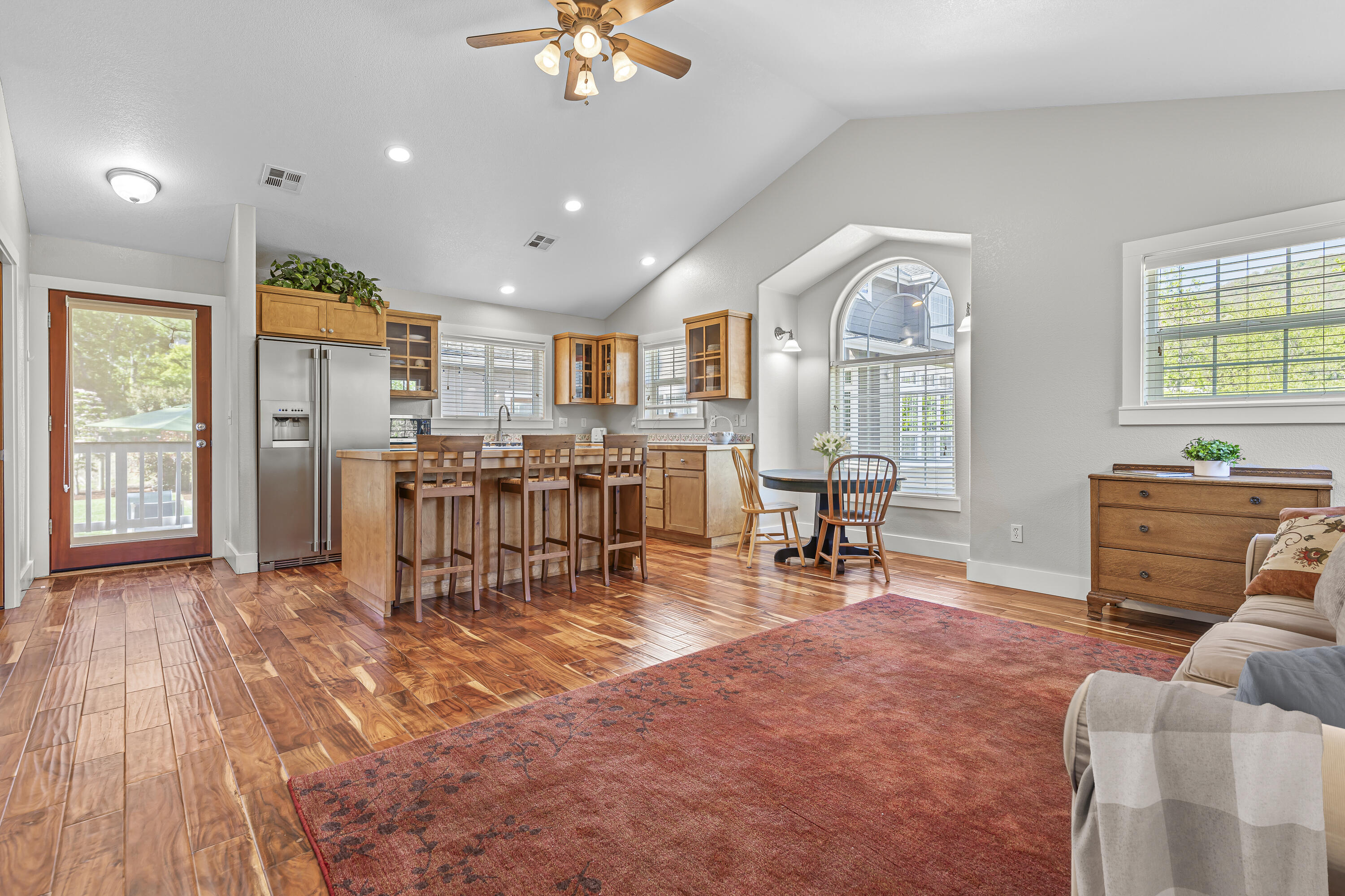 Placer Run Subdivision - Residential