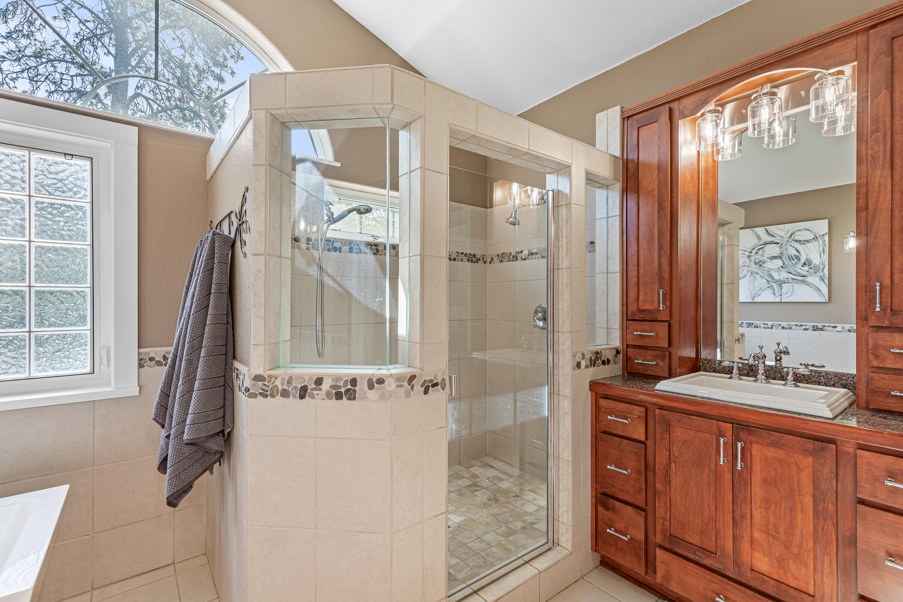 Placer Run Subdivision - Residential