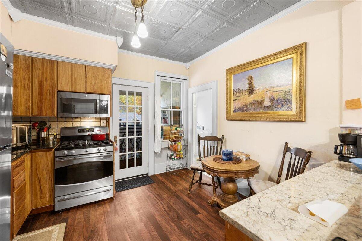 N/A - Residential Income