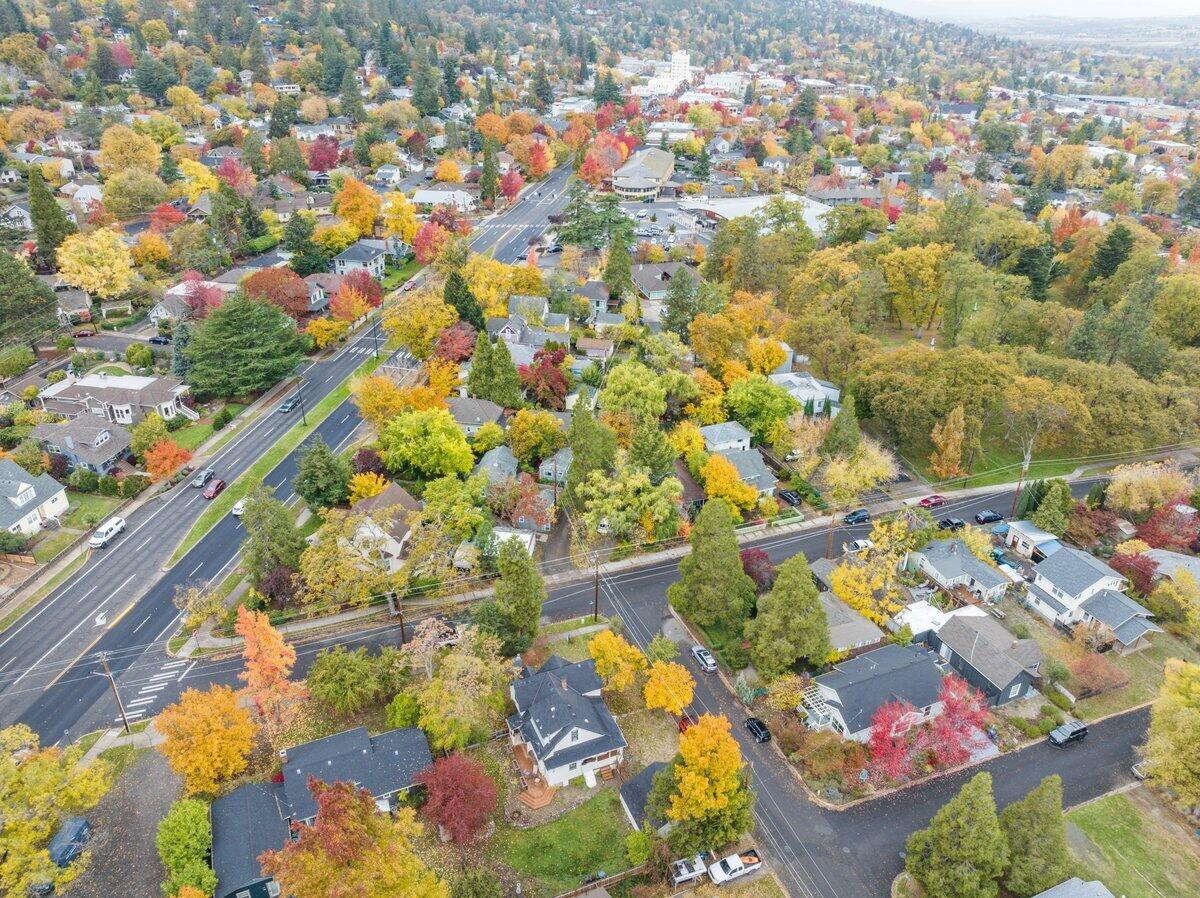 N/A - Residential Income