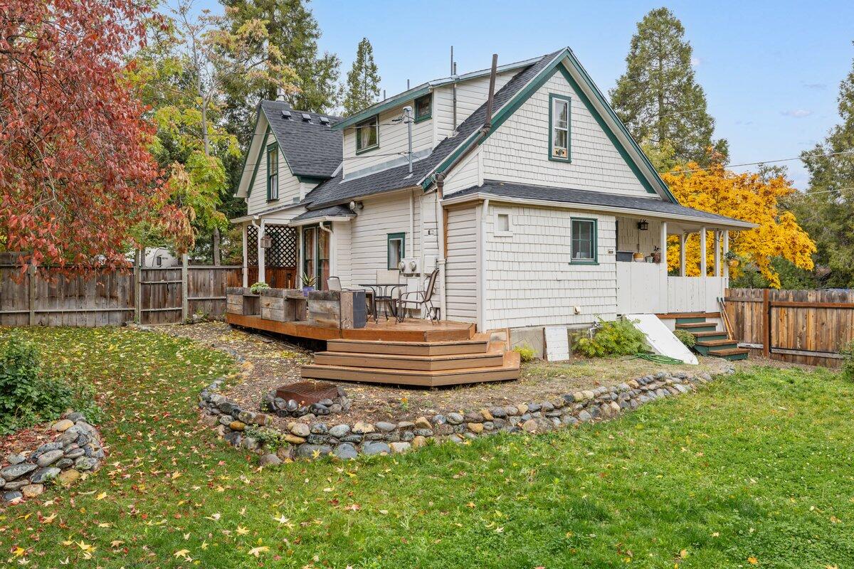 N/A - Residential Income