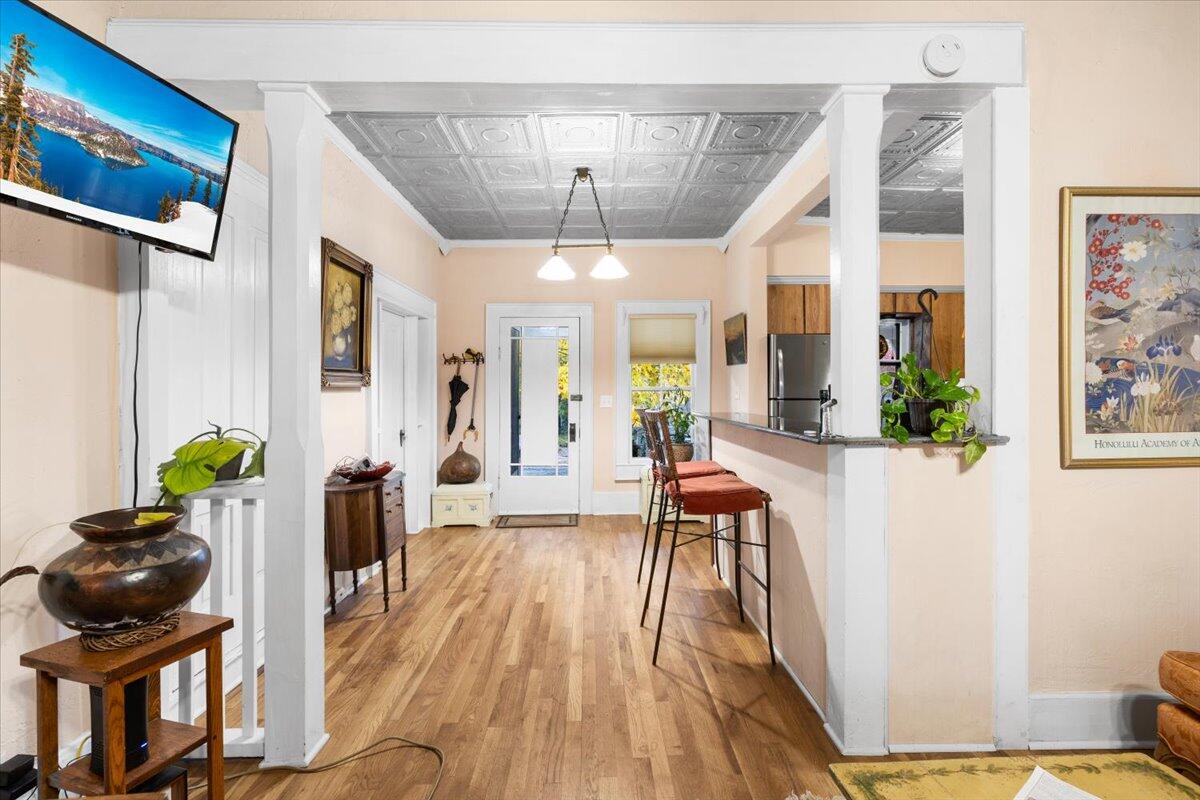 N/A - Residential Income