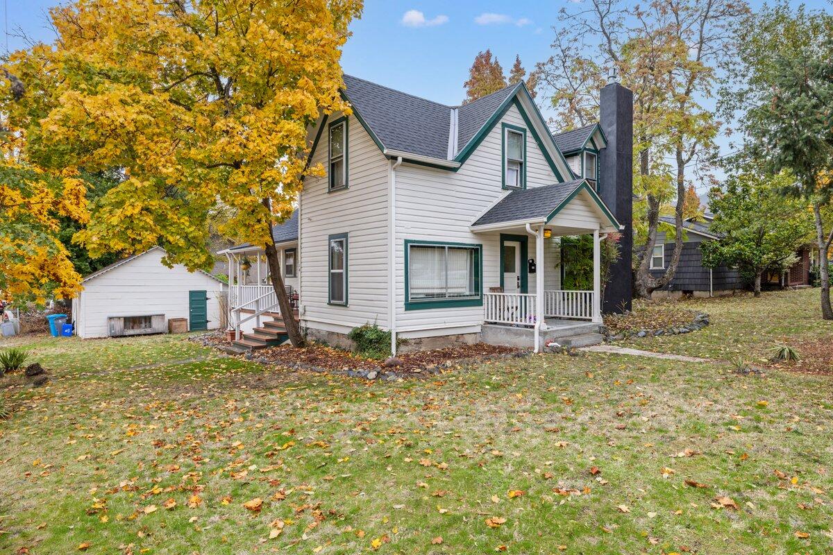 N/A - Residential Income