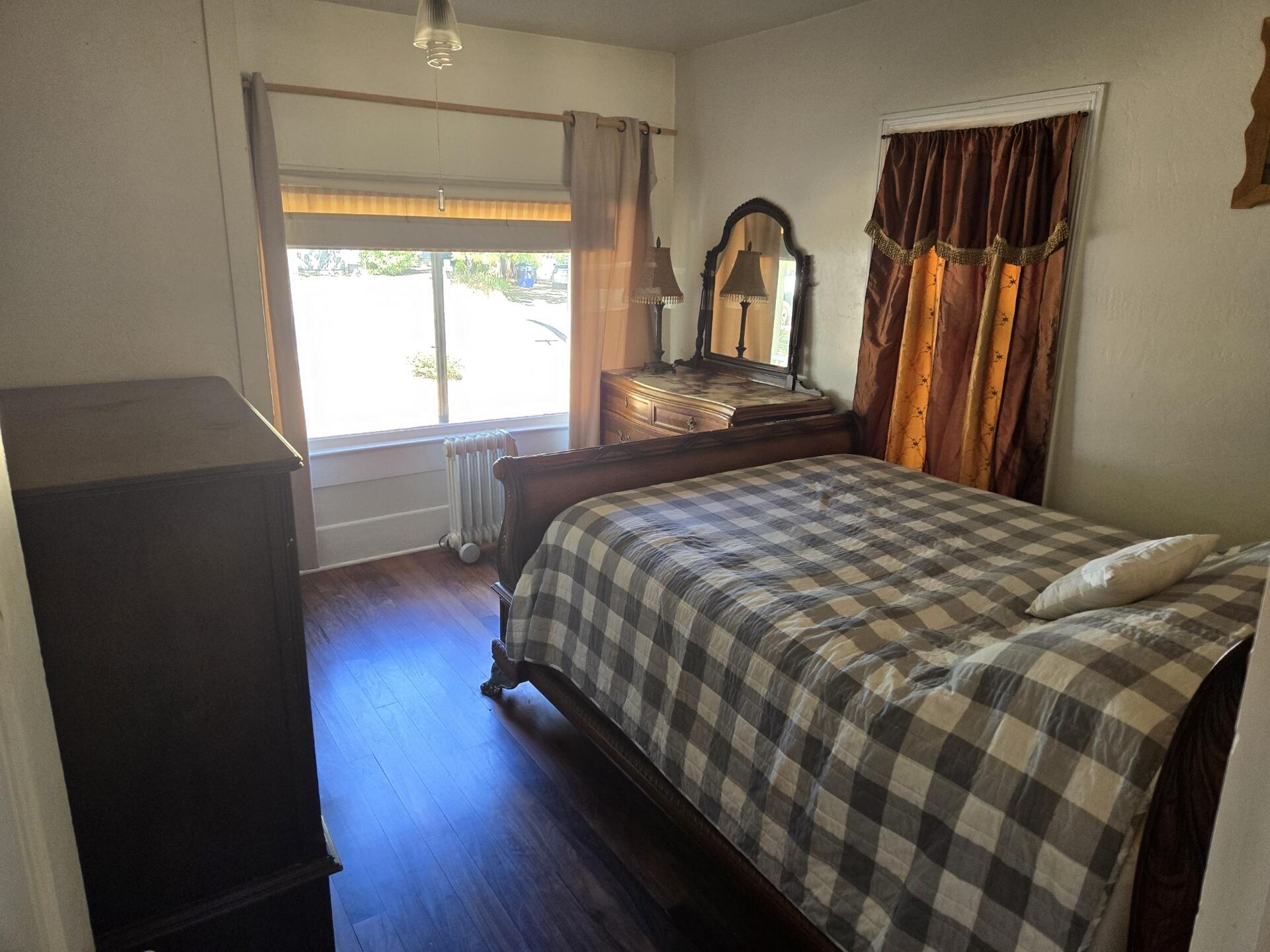 N/A - Residential Income